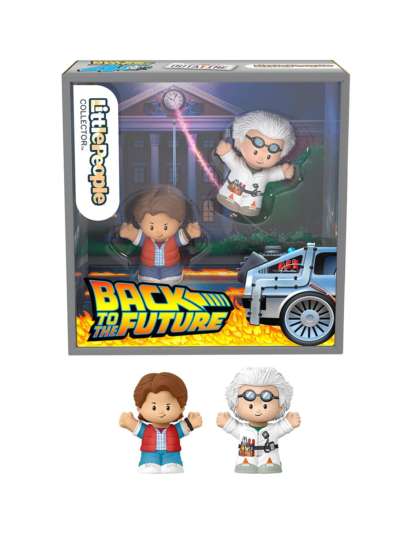 Fisher-Price Back to the Future