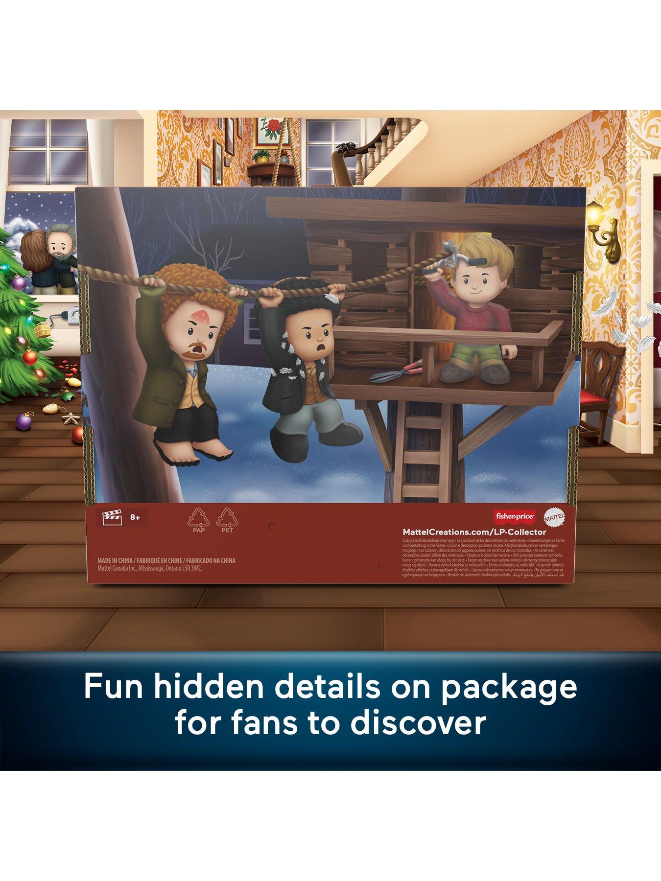 Image 4 of 7 of Fisher-Price Home Alone