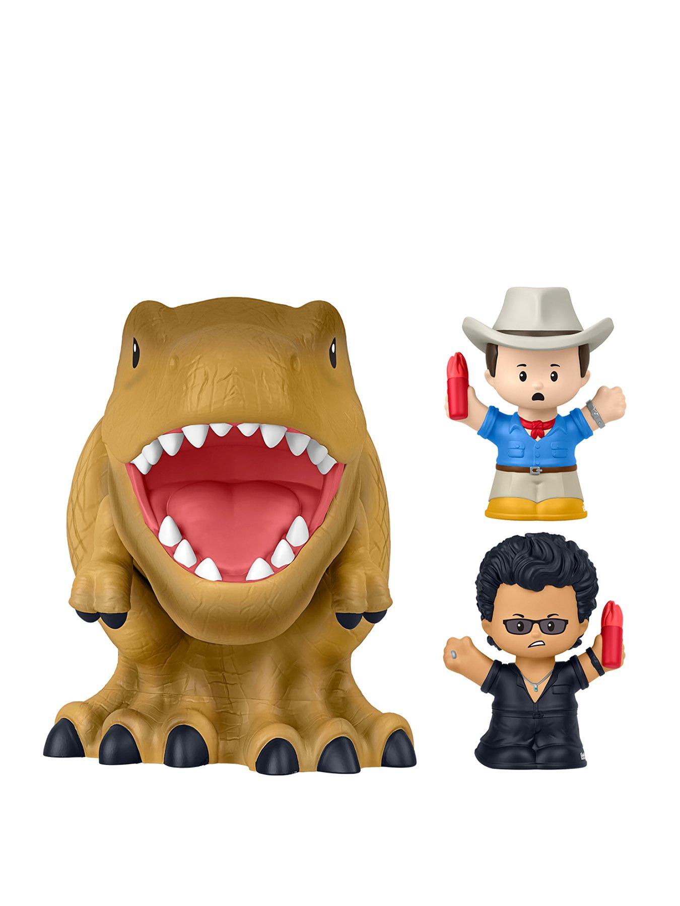 Fisher-Price Jurassic Park