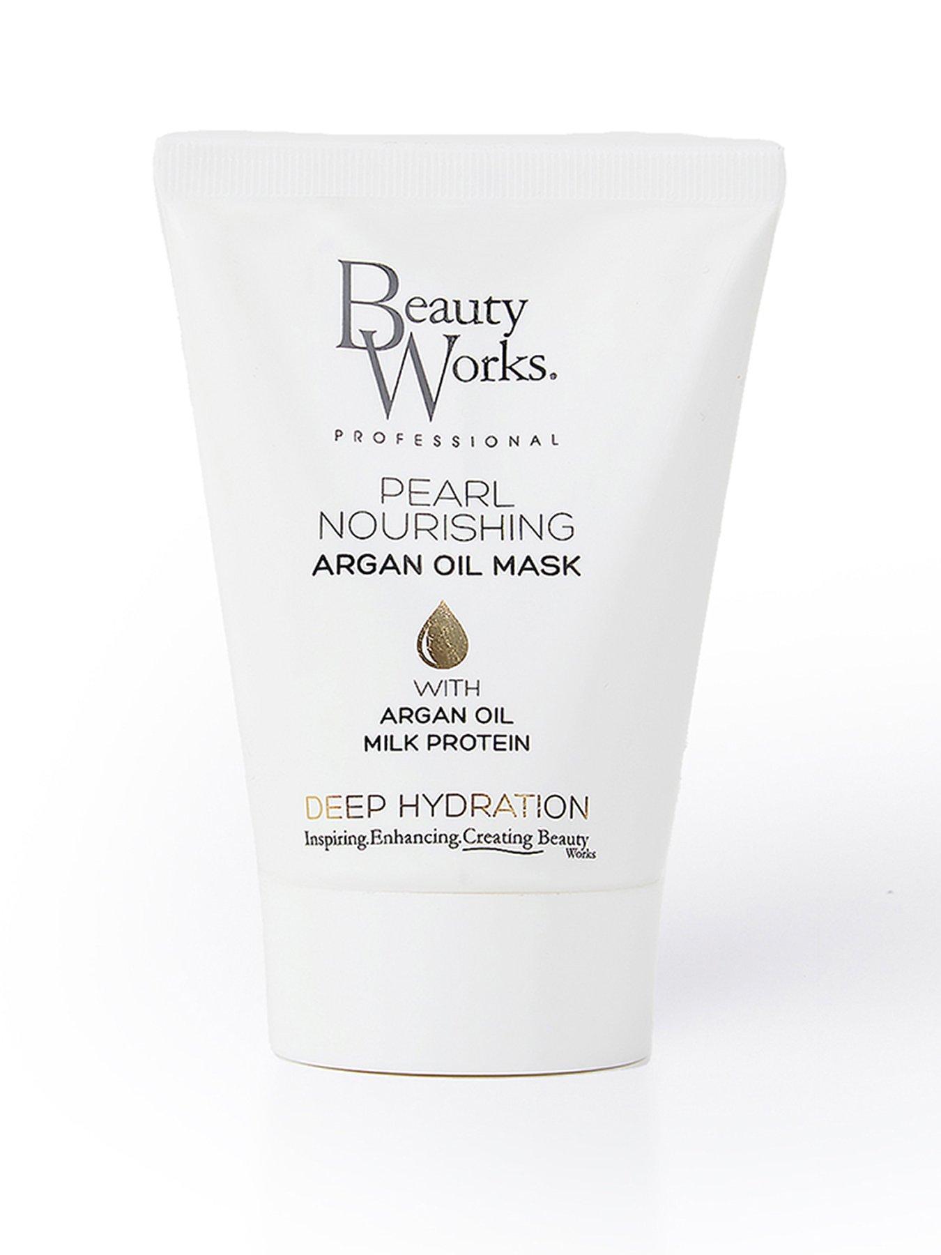 Beauty Works Pearl Nourishing Mask - 50ml