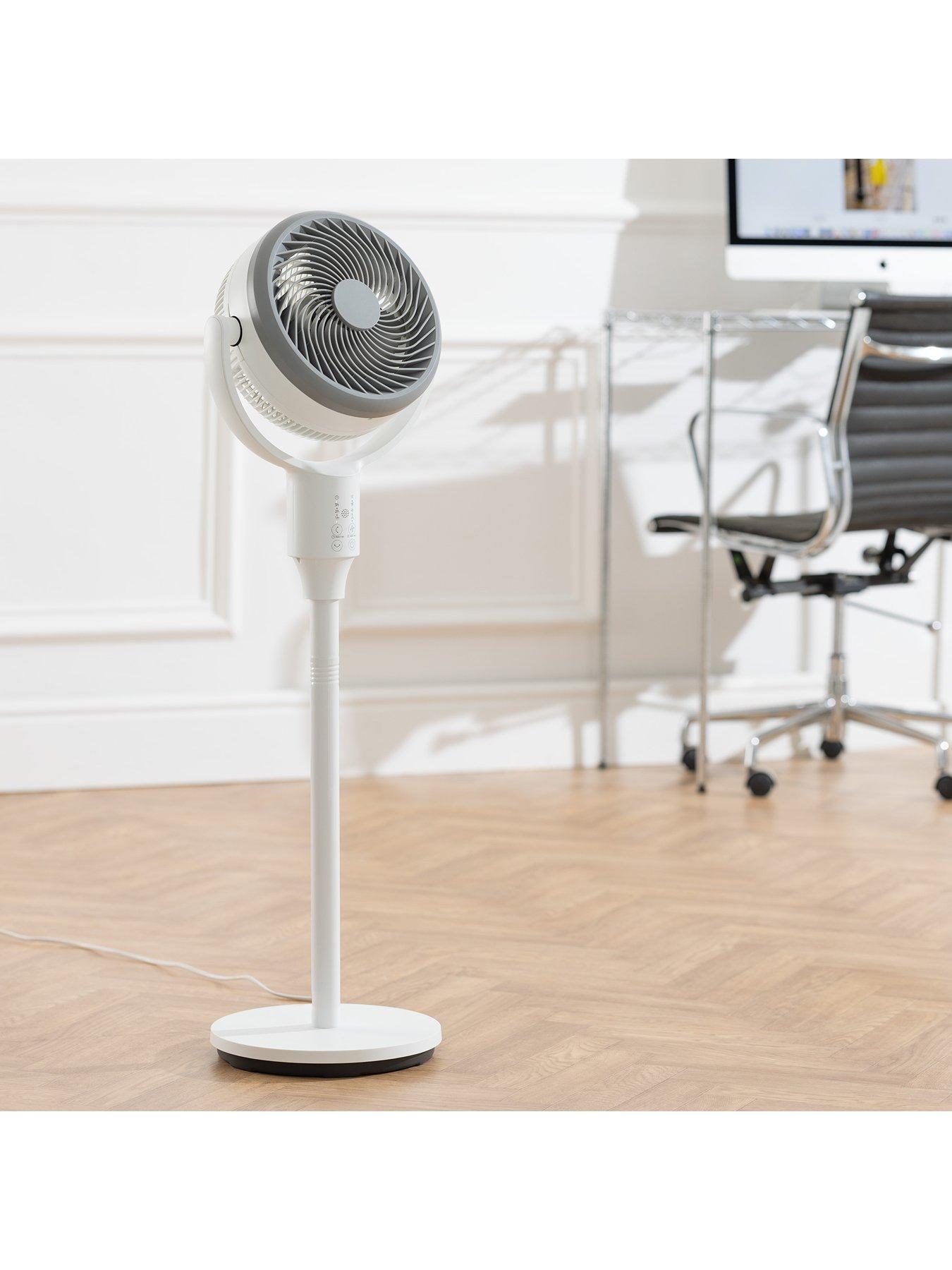  image of daewoo-pedestal-circulator-fan-ac
