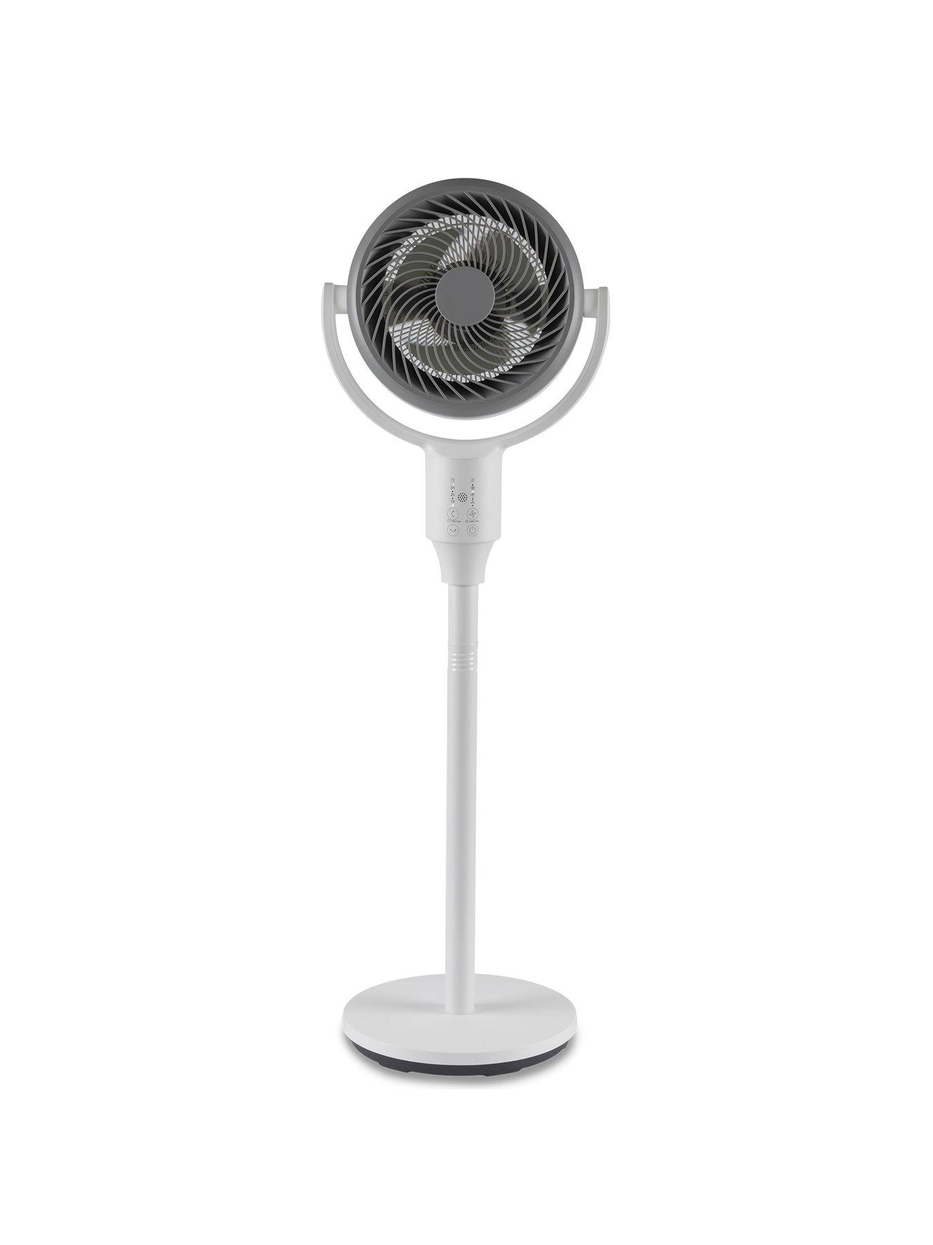  image of daewoo-pedestal-circulator-fan-ac