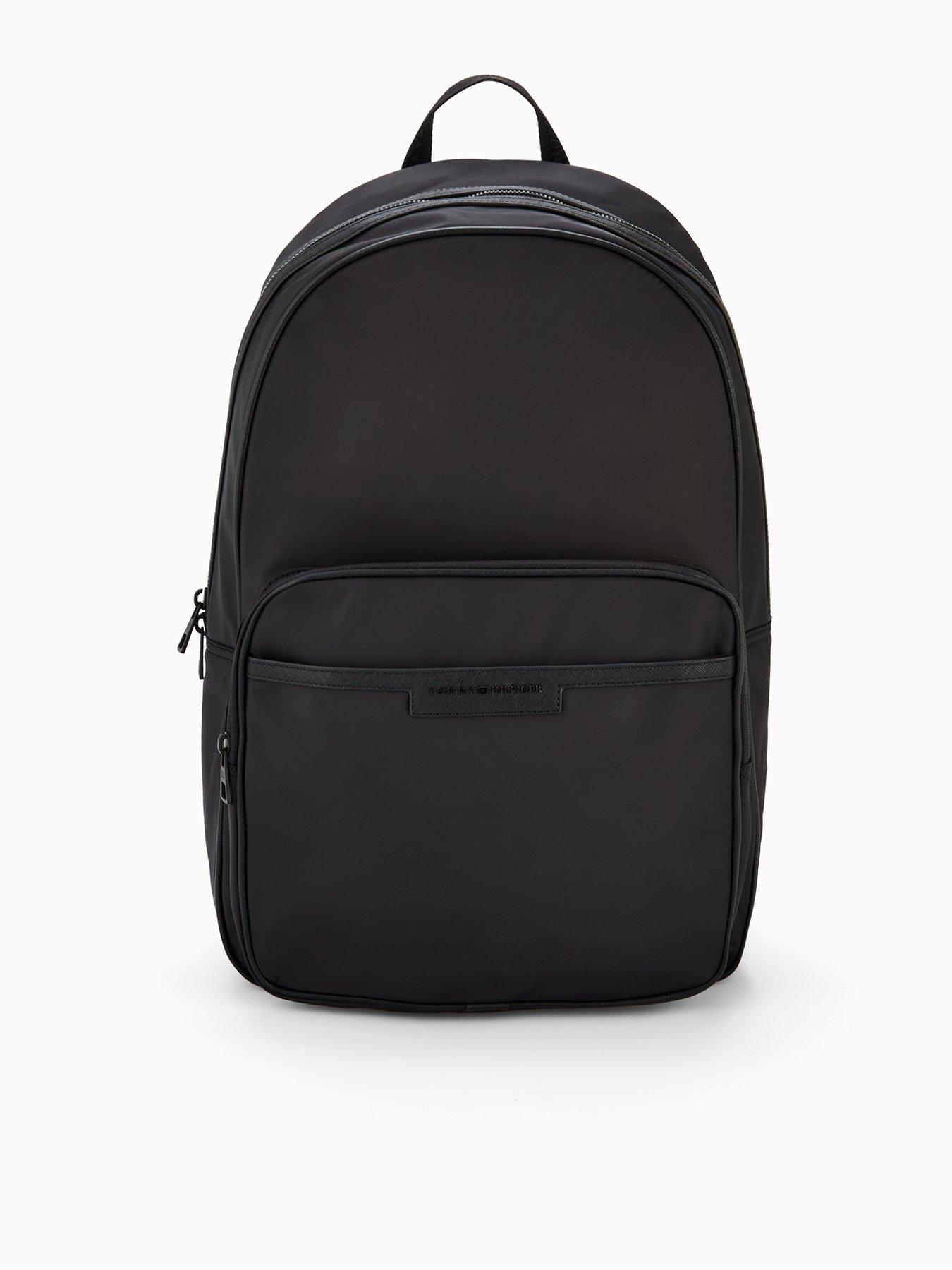 Tommy Hilfiger Th Repreve Backpack - Black