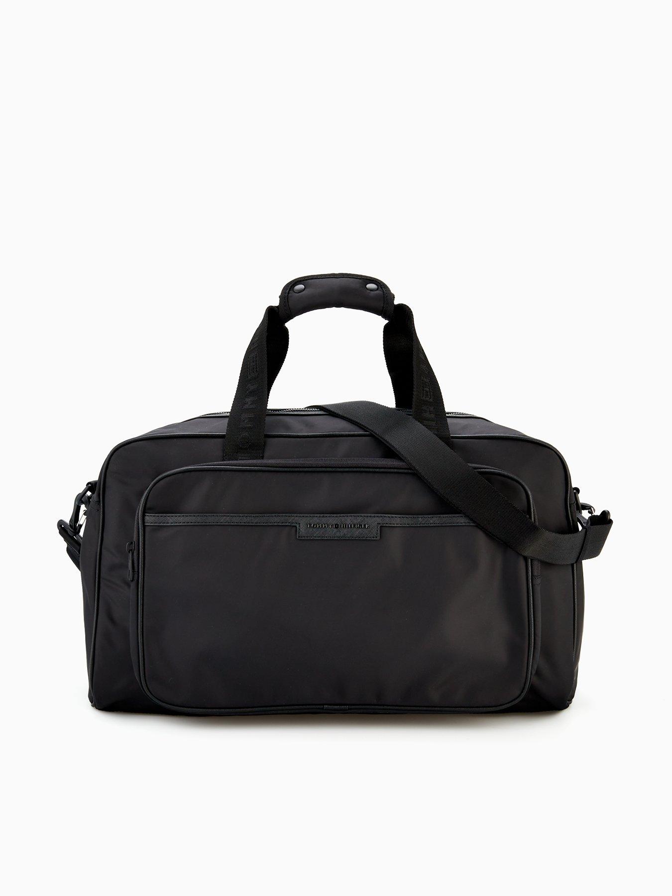 undefined Th Repreve Duffle Bag - Black