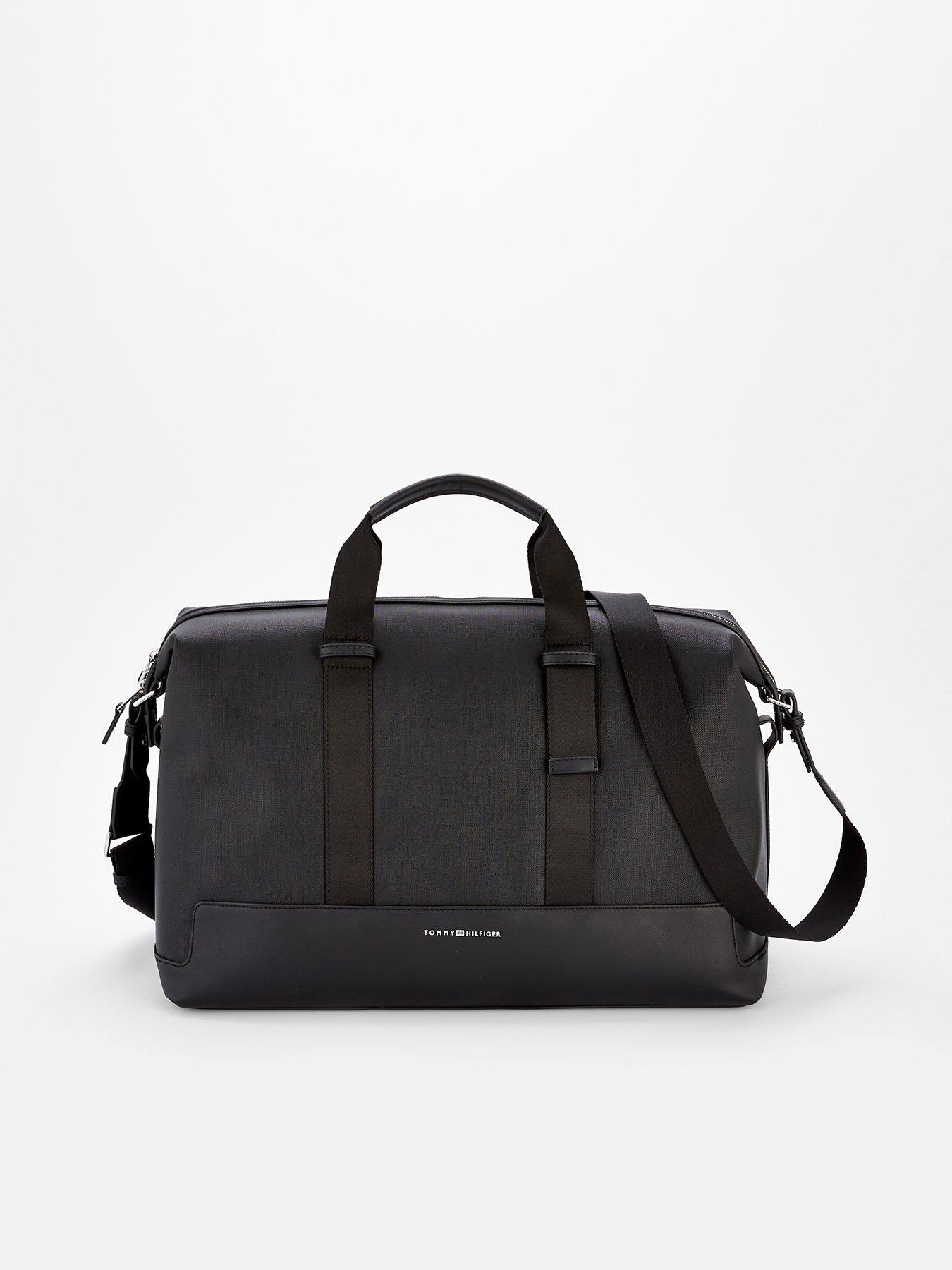 Tommy Hilfiger TH Modern Duffle Bag - Black