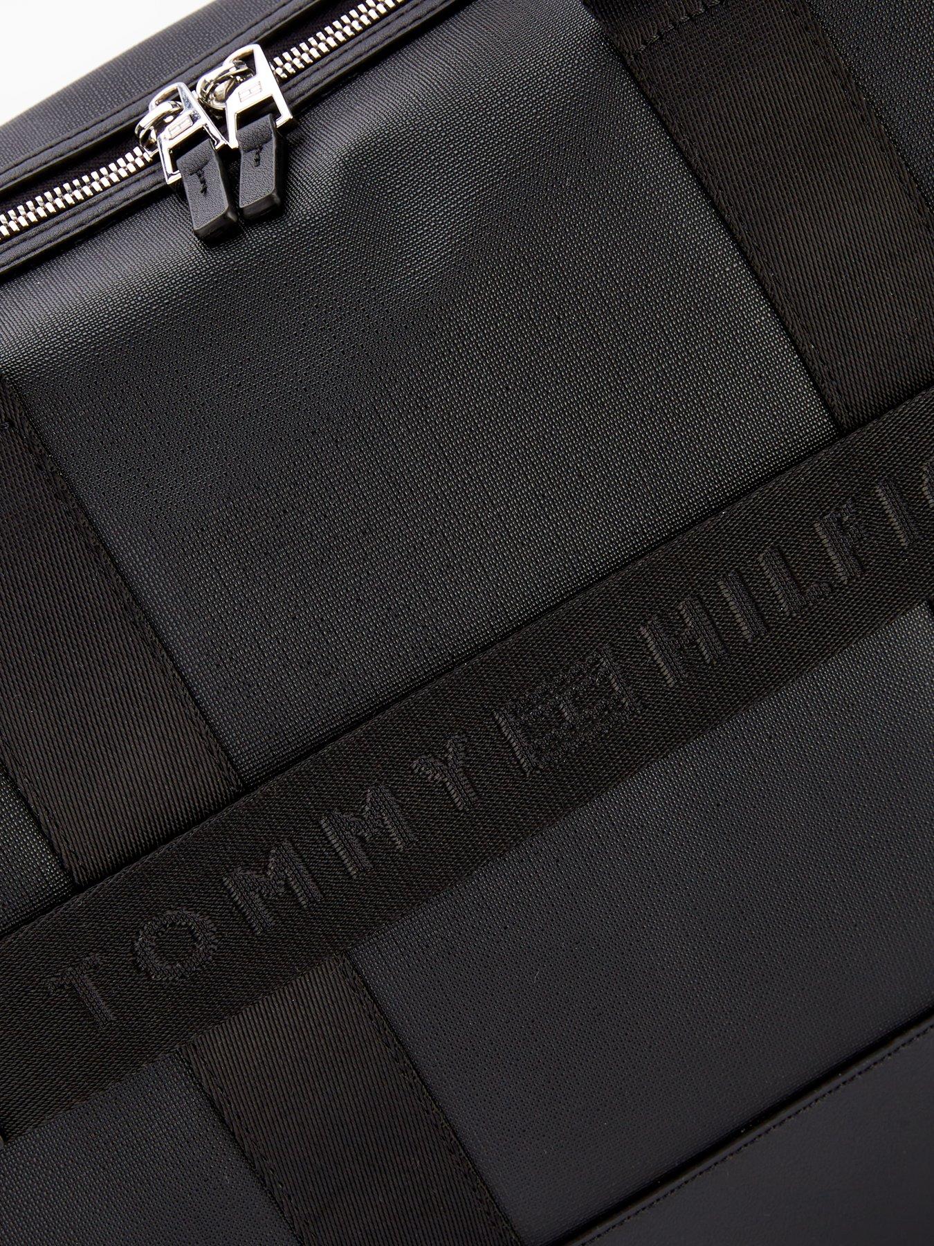  image of tommy-hilfiger-th-modern-duffle-bag-black