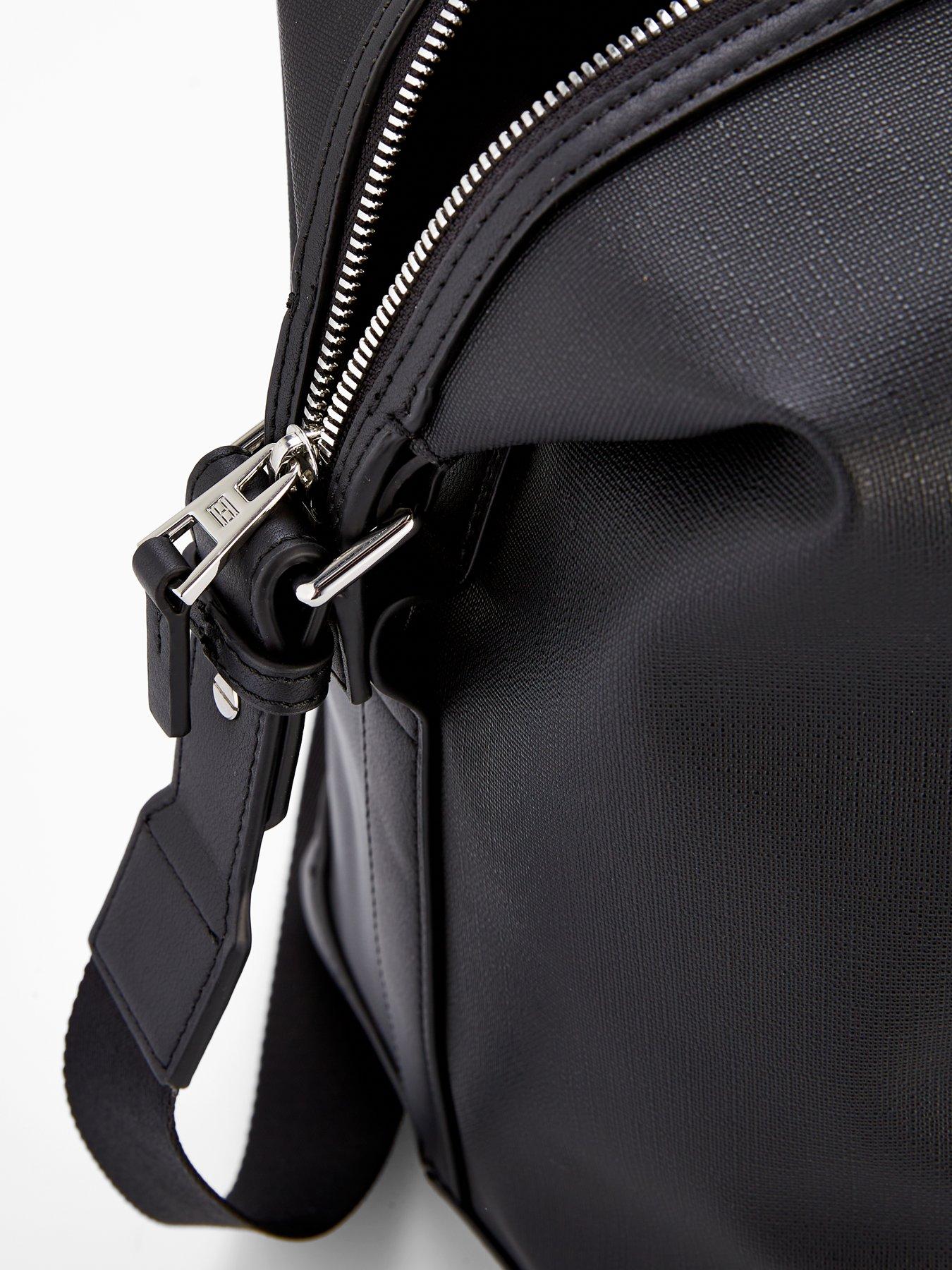  image of tommy-hilfiger-th-modern-duffle-bag-black
