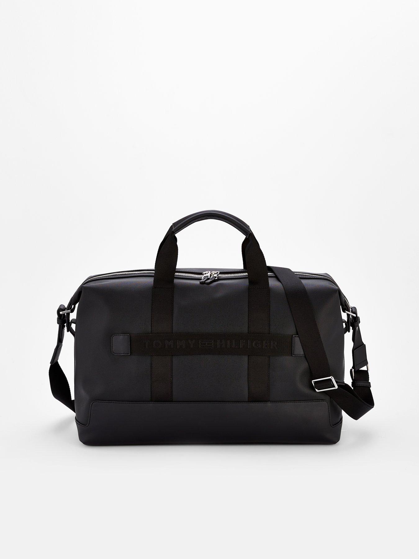  image of tommy-hilfiger-th-modern-duffle-bag-black