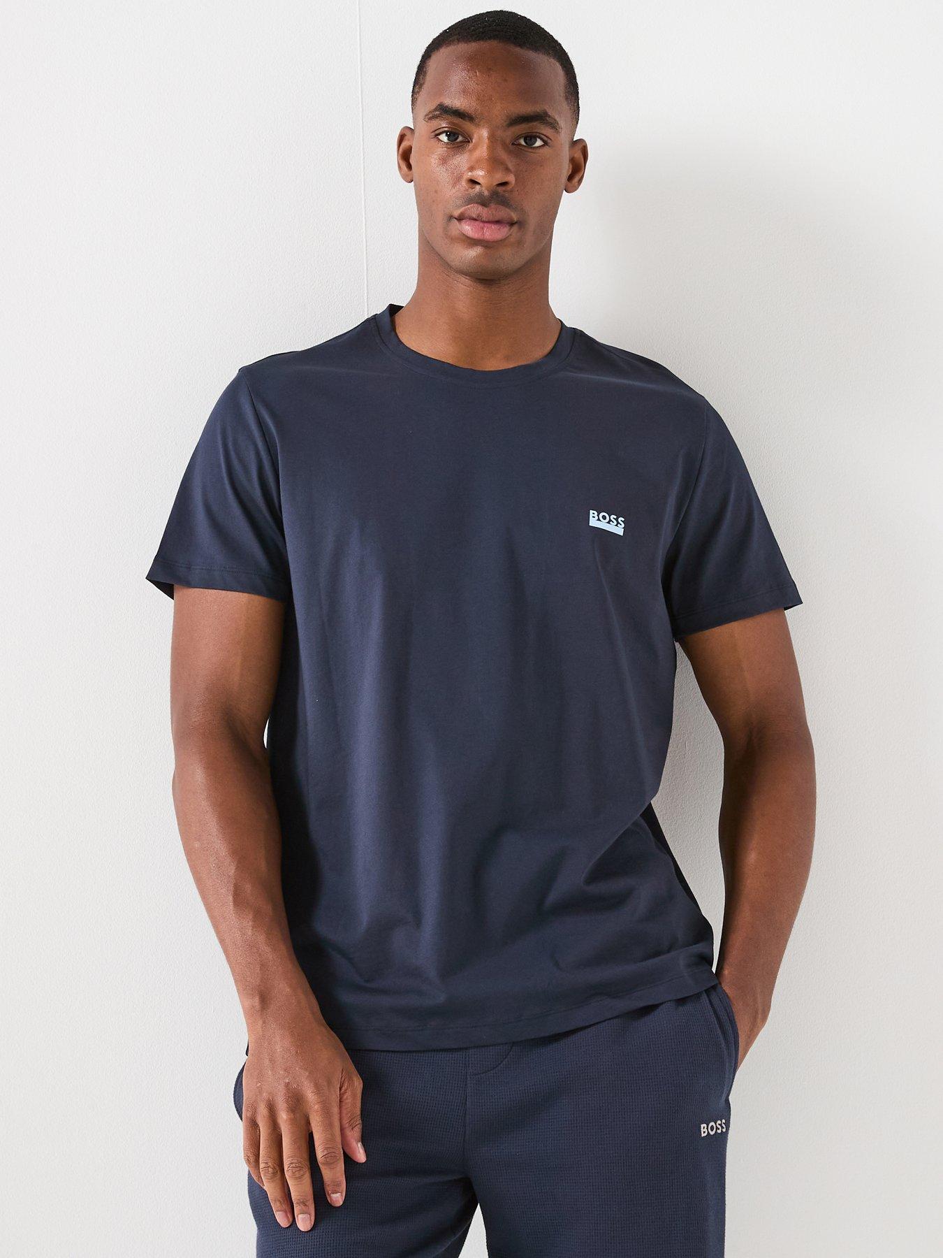 boss-bodywear-rn-365-regular-fit-t-shirt-navy