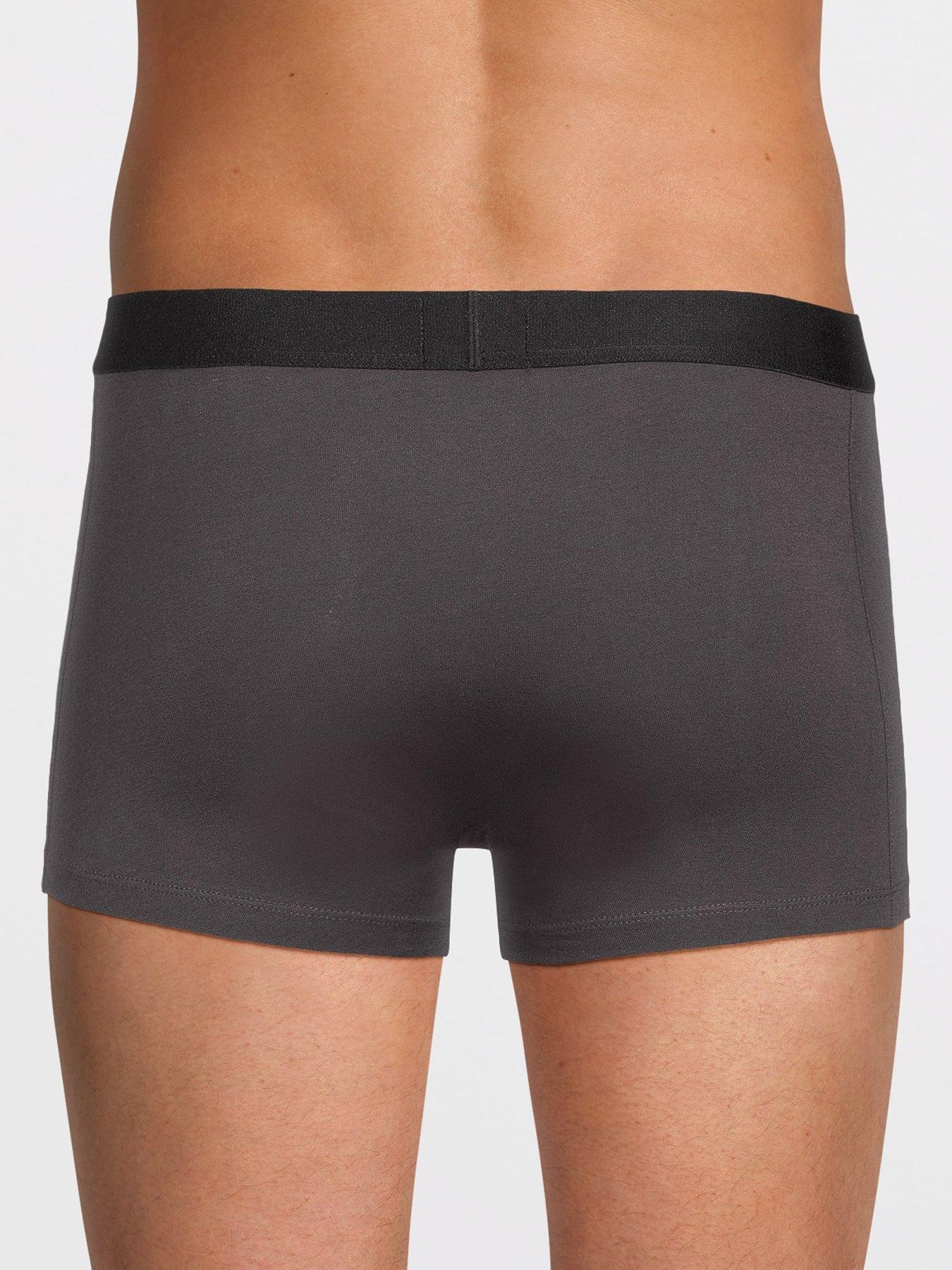 Image 3 of 3 of BOSS Bodywear 3 Pack One Trunks - Multi