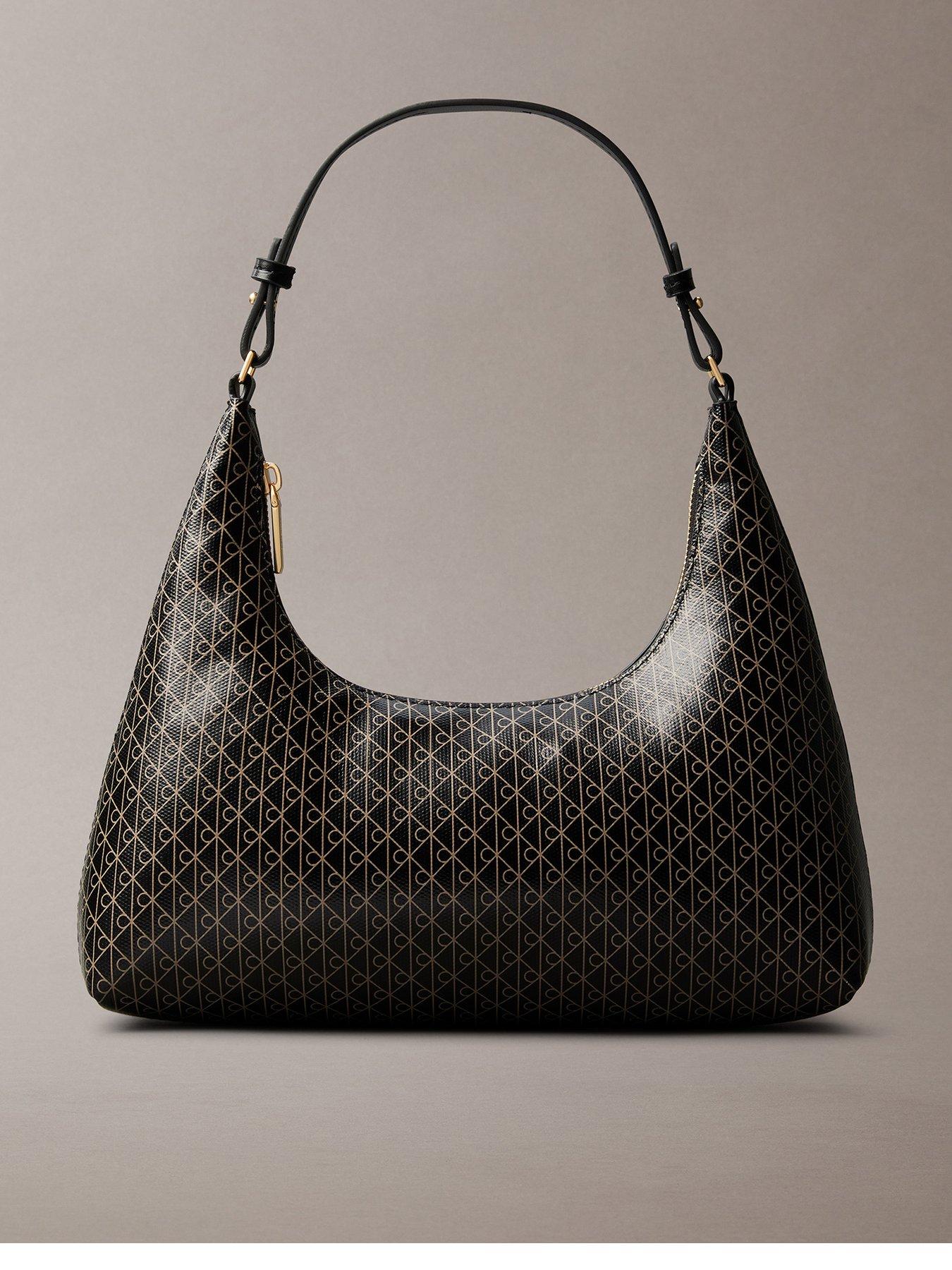 undefined Shoulder Bag - Black
