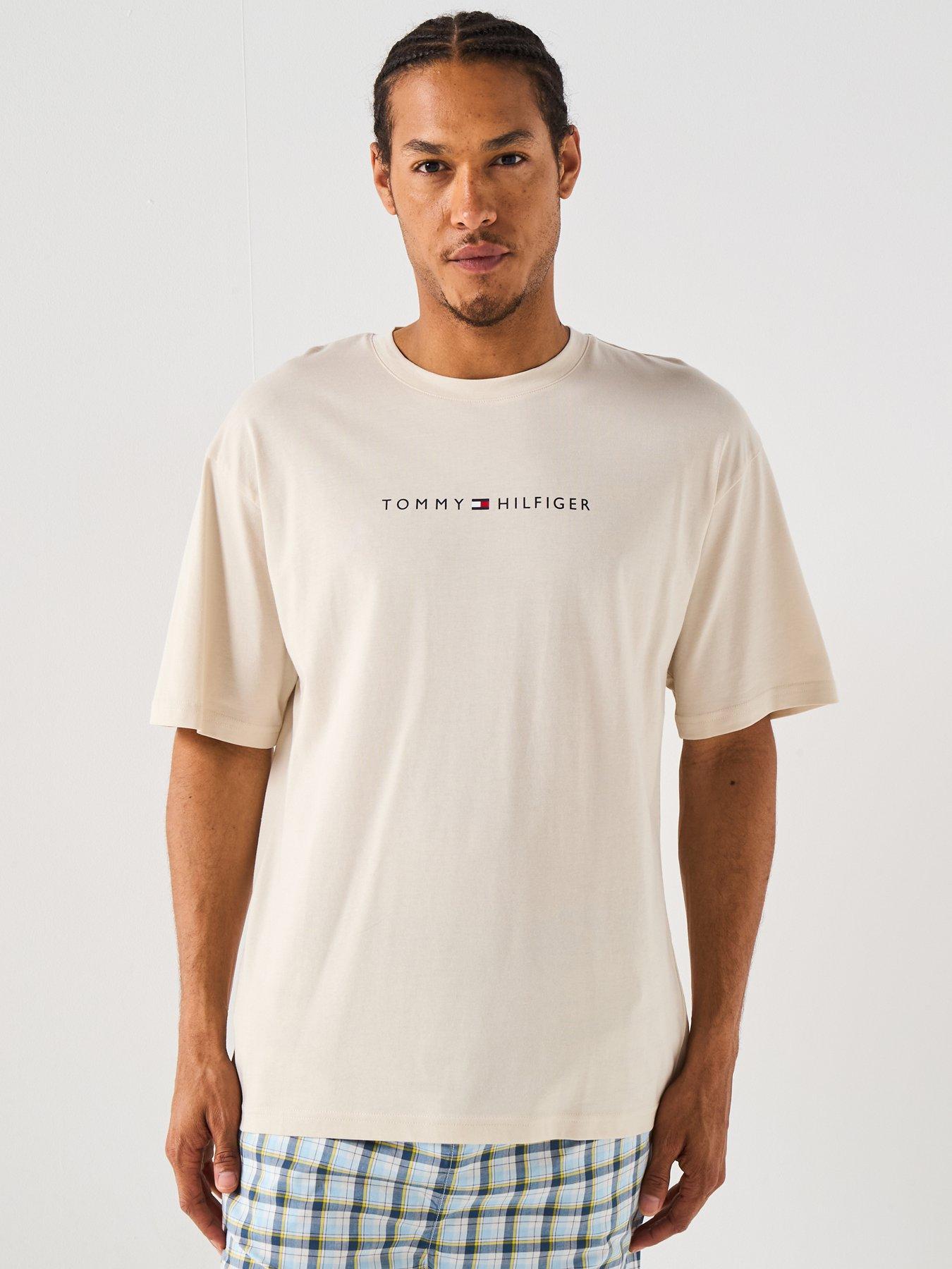 undefined Original Loungewear T-Shirt - Natural
