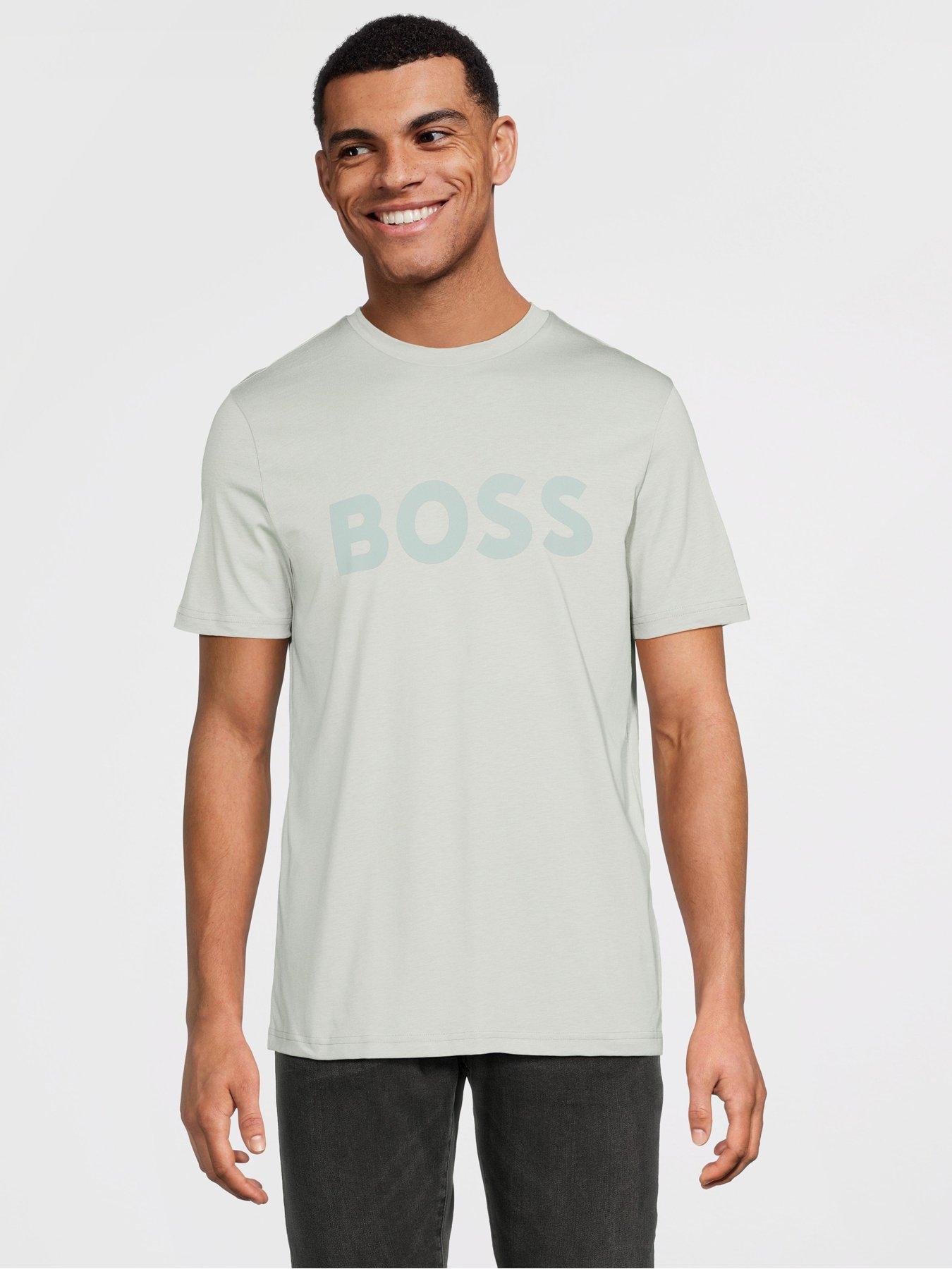 boss-large-logo-t-shirt-light-green