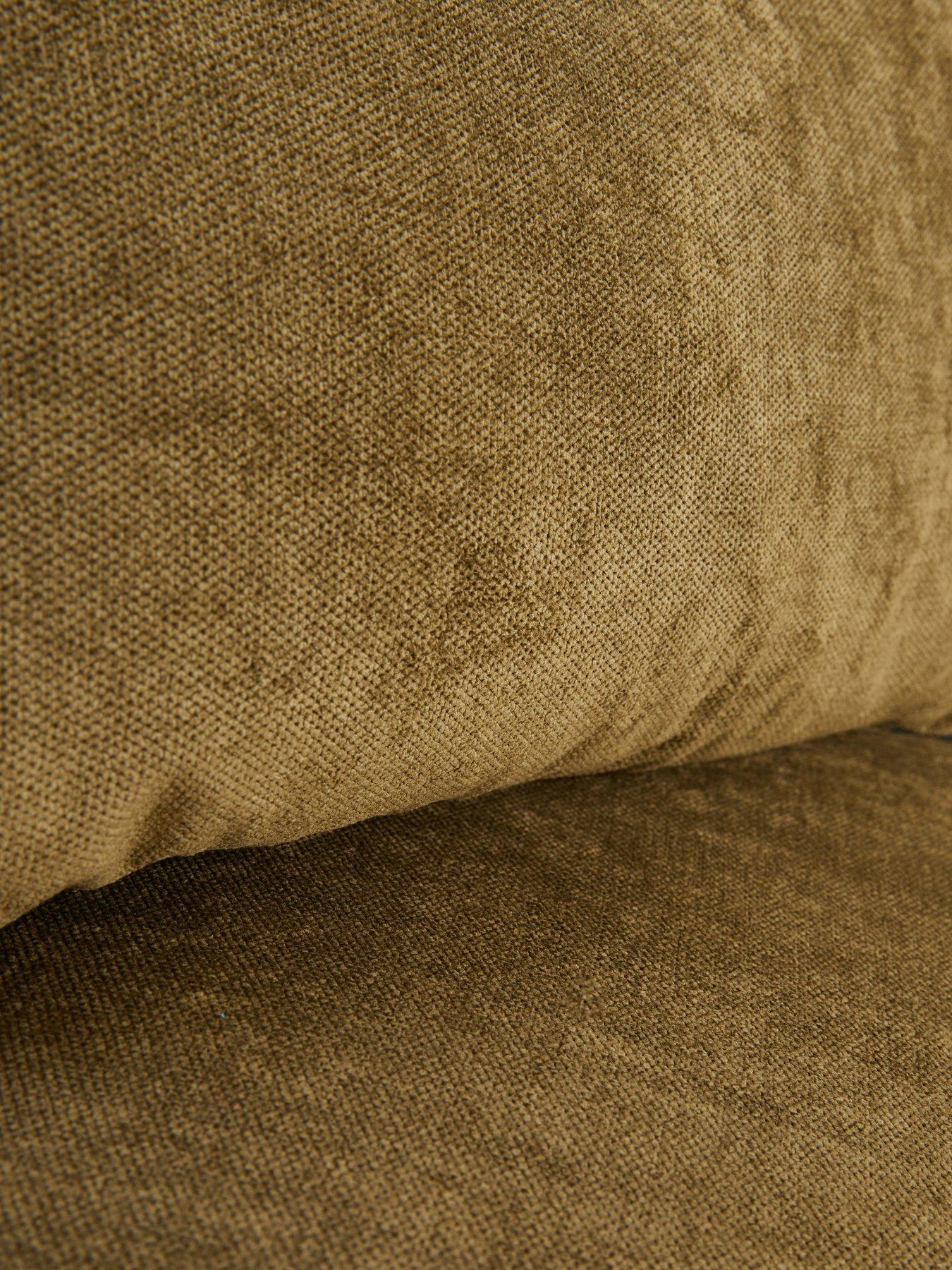 Image 5 of 7 of The Very Collection Amersham 3 Seater Fabric Sofa&nbsp;- Made to Order in the UK - FSC&reg; Certified