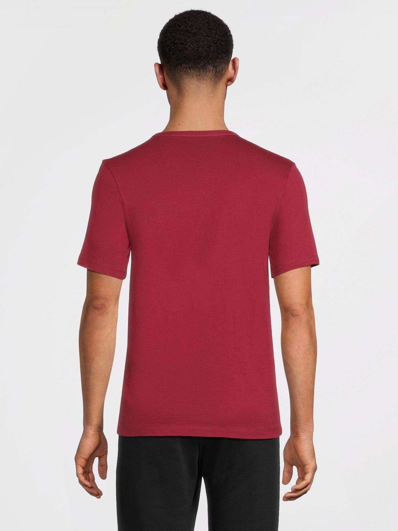 Image 3 of 6 of BOSS Bodywear 3 Pack T-Shirts - Assorted - Multi