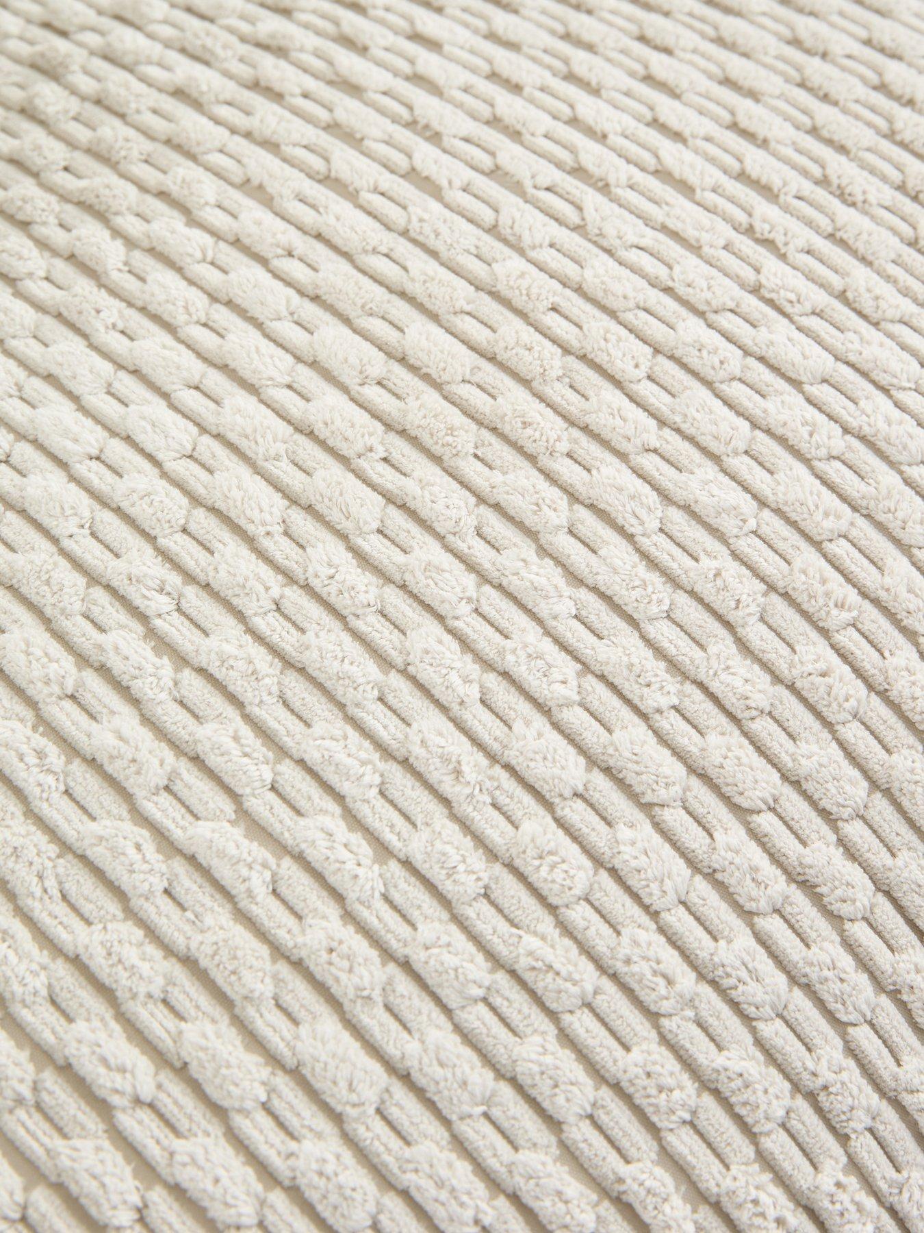 Image 7 of 7 of The Very Collection Clayton 3 Seater Fabric Sofa + Chair&nbsp;- Made to Order in the UK