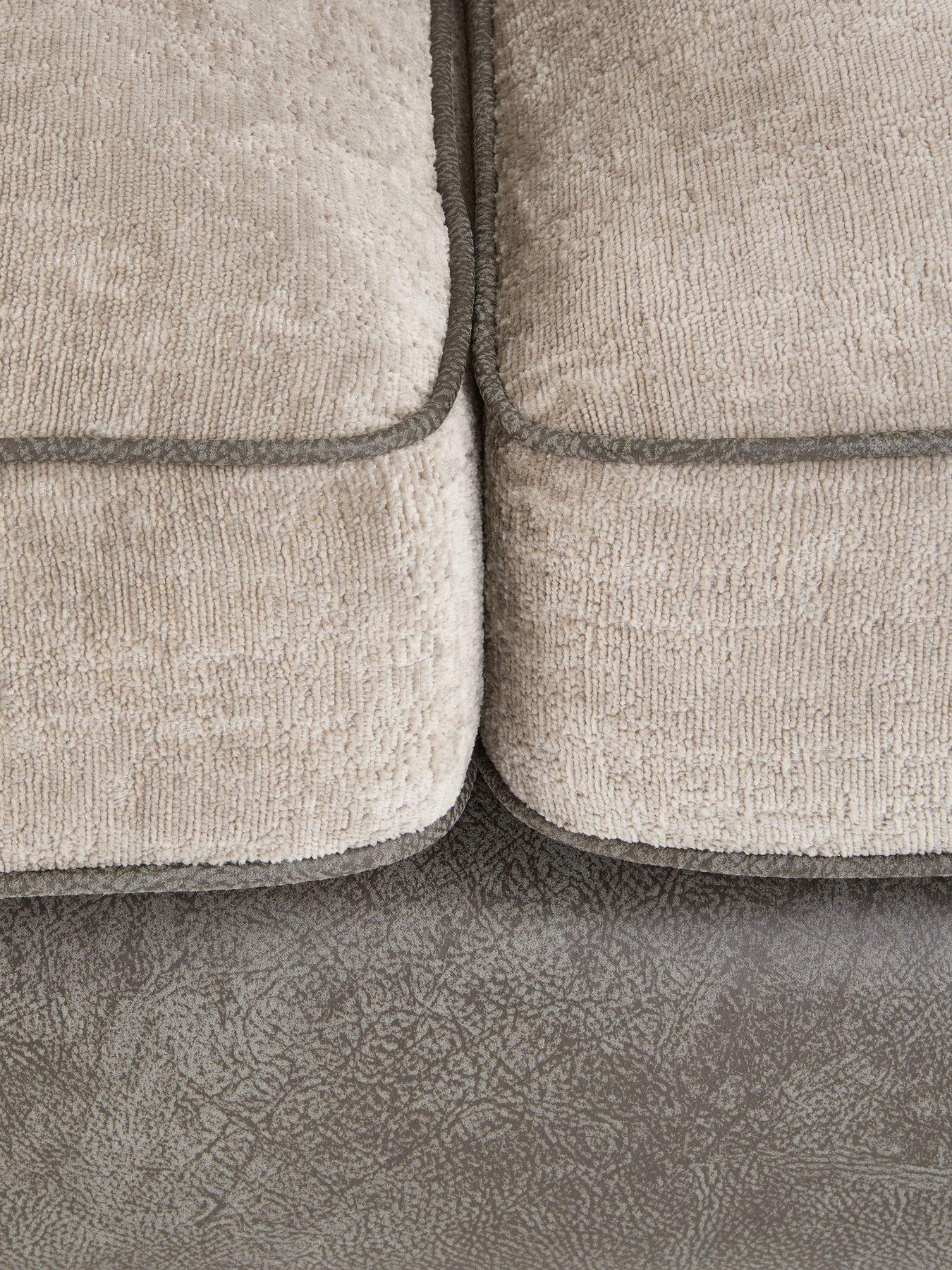 Image 6 of 7 of Very Home Regent Scatter 2 Seater Fabric Sofa&nbsp;- Made to Order in the UK