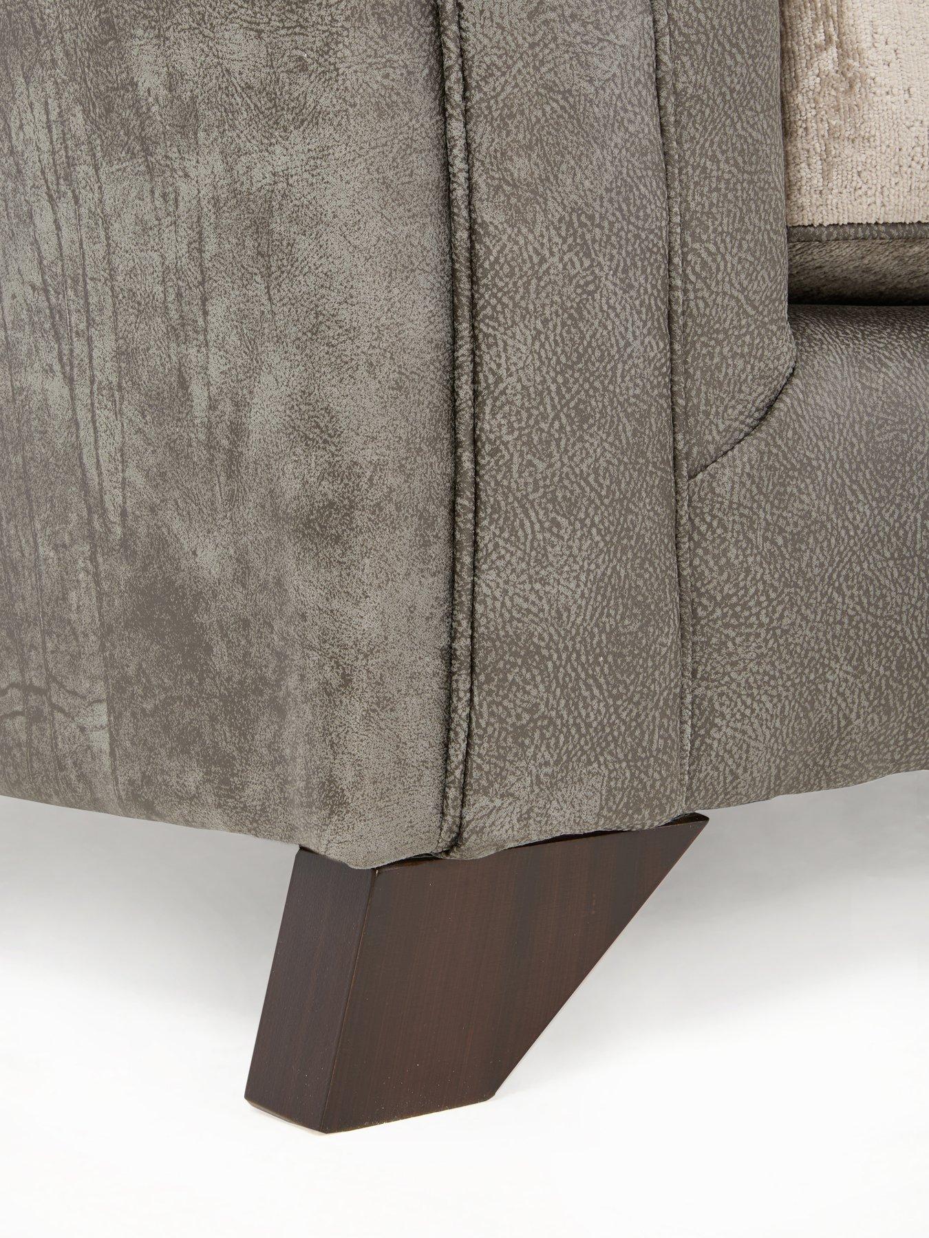 Image 4 of 7 of Very Home Regent Fabric Armchair&nbsp;- Made to Order in the UK
