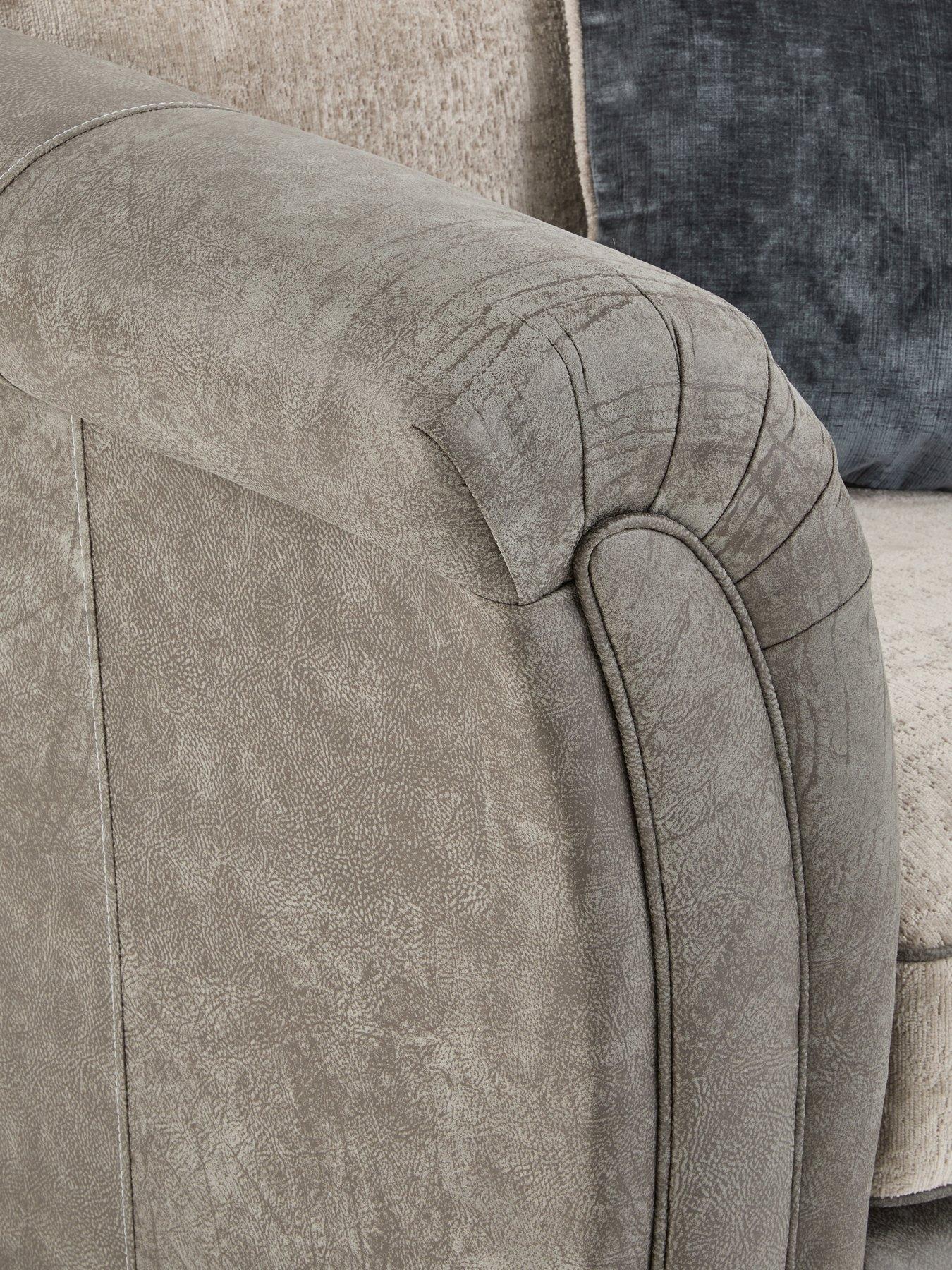 Image 5 of 7 of Very Home Regent Fabric Armchair&nbsp;- Made to Order in the UK