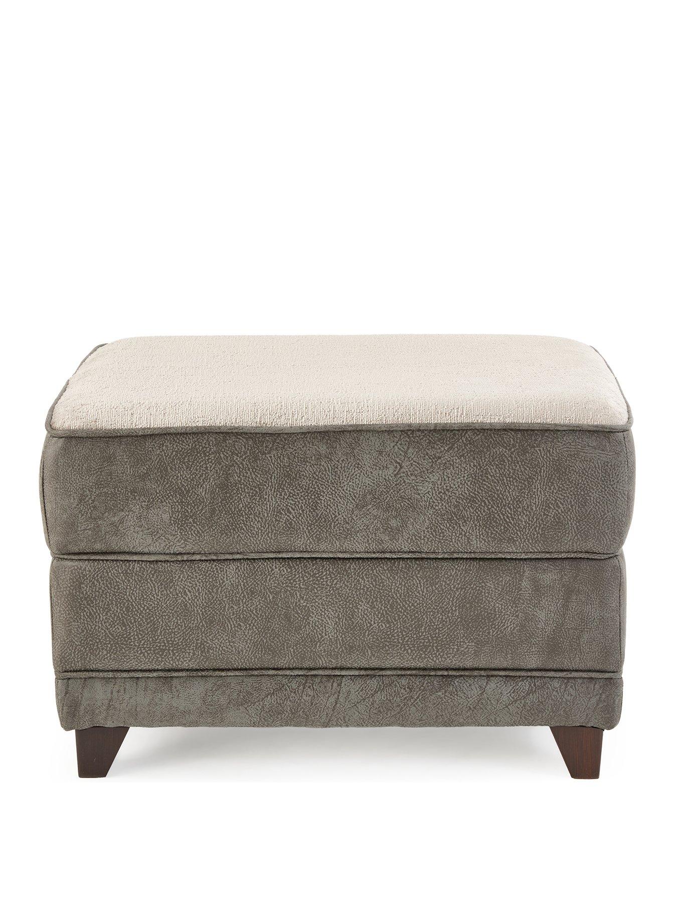 Image 2 of 7 of Very Home Regent Footstool