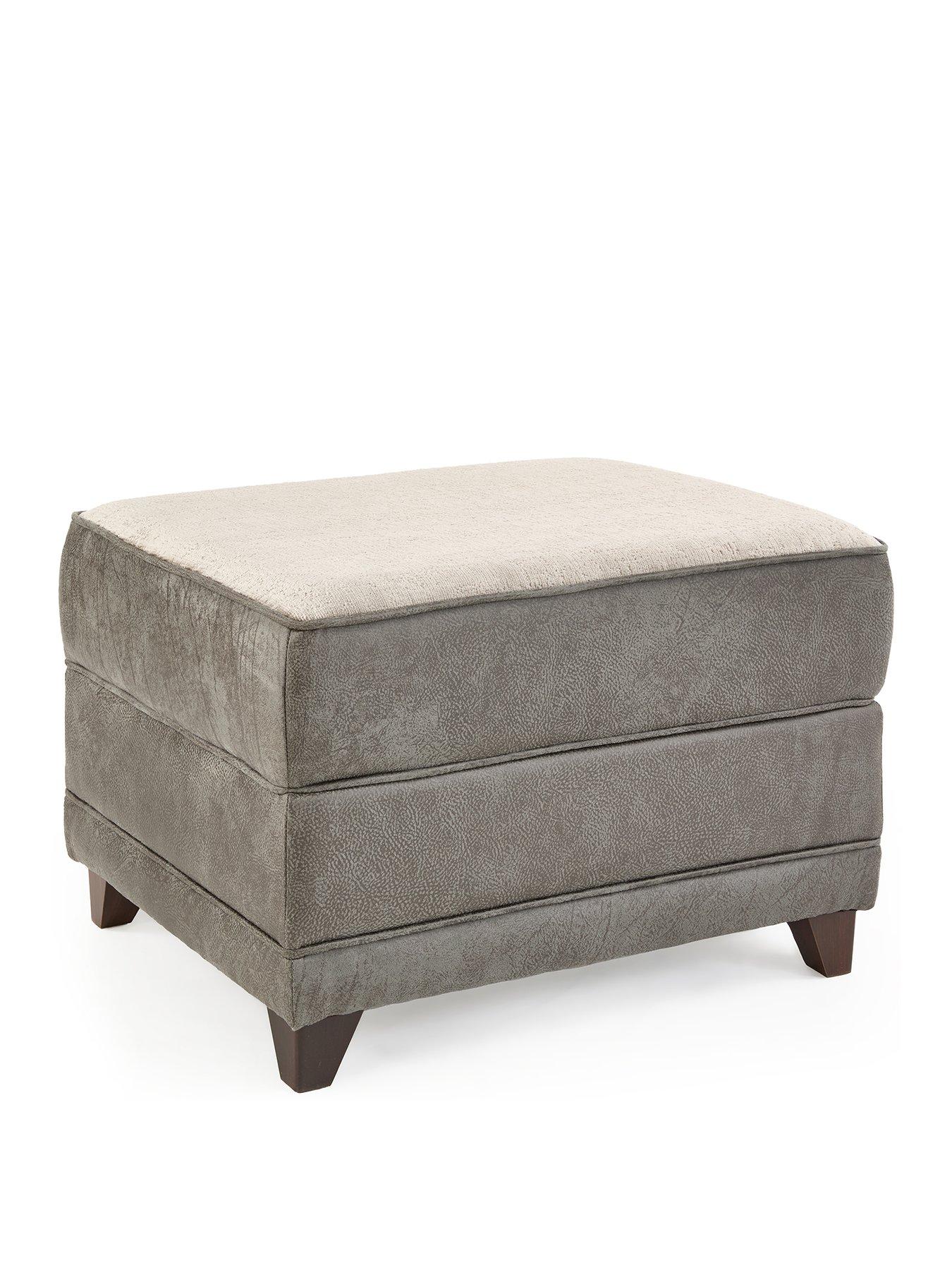 Image 3 of 7 of Very Home Regent Footstool
