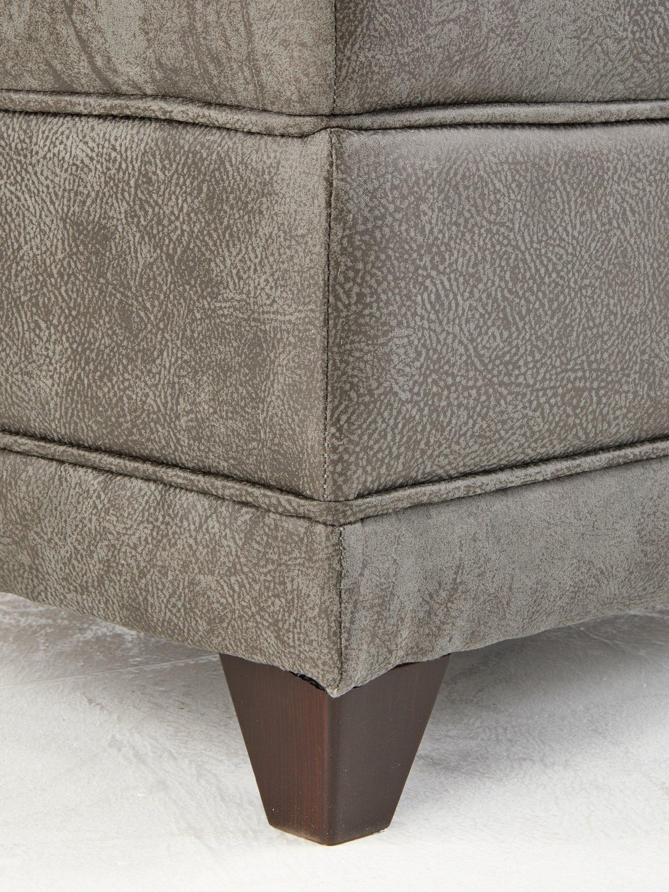 Image 5 of 7 of Very Home Regent Footstool