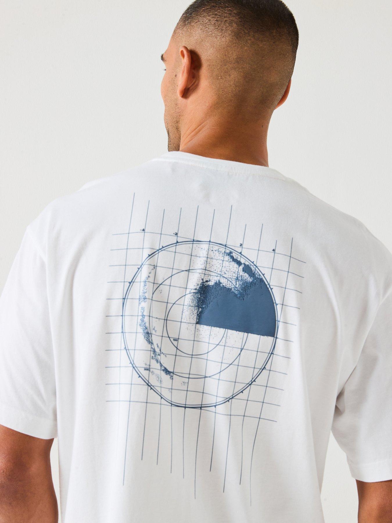 undefined Te_Radar T-Shirt - White