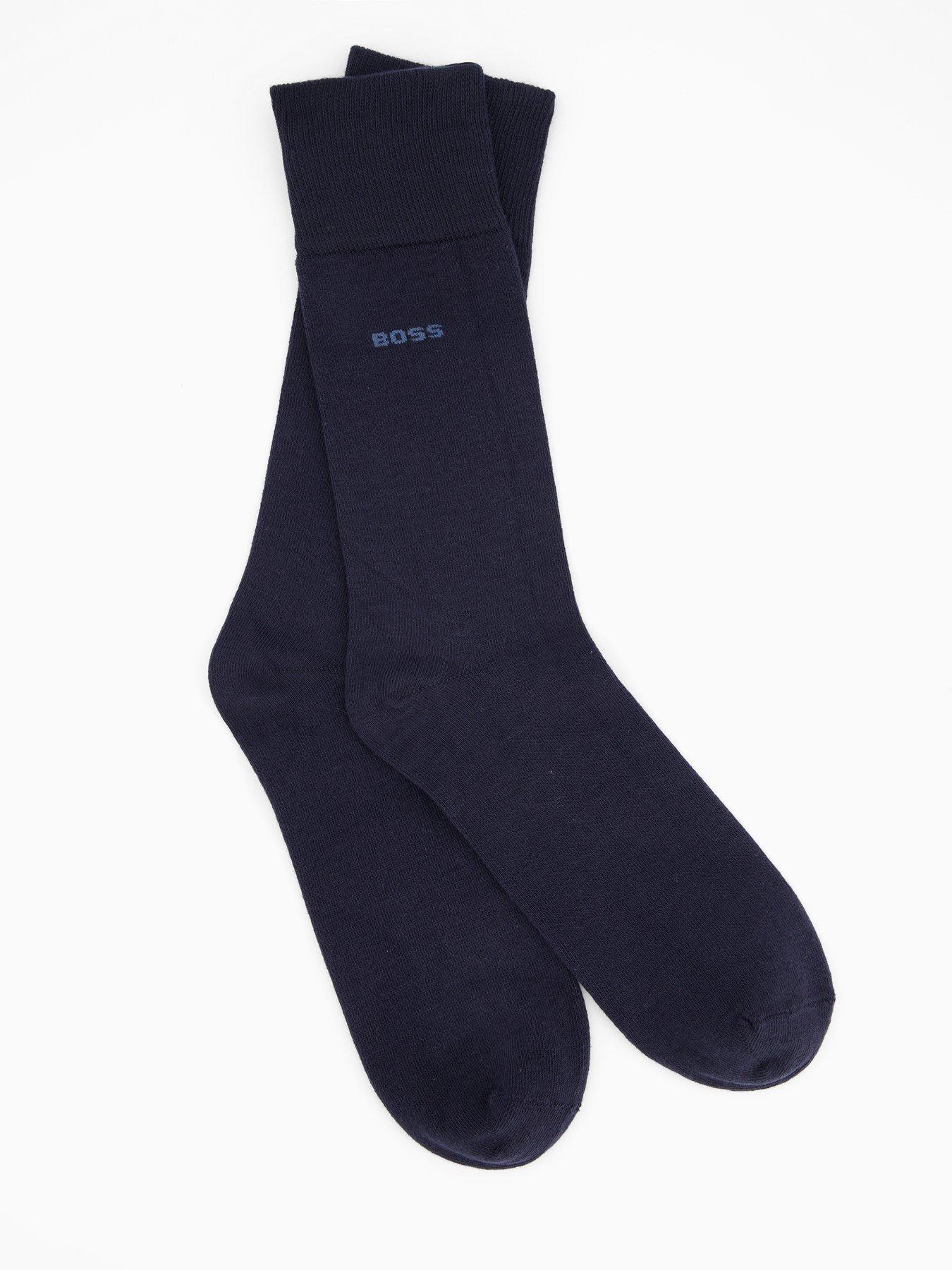 stillFront image of boss-bodywear-3-pack-crew-sock-gift-set-multi