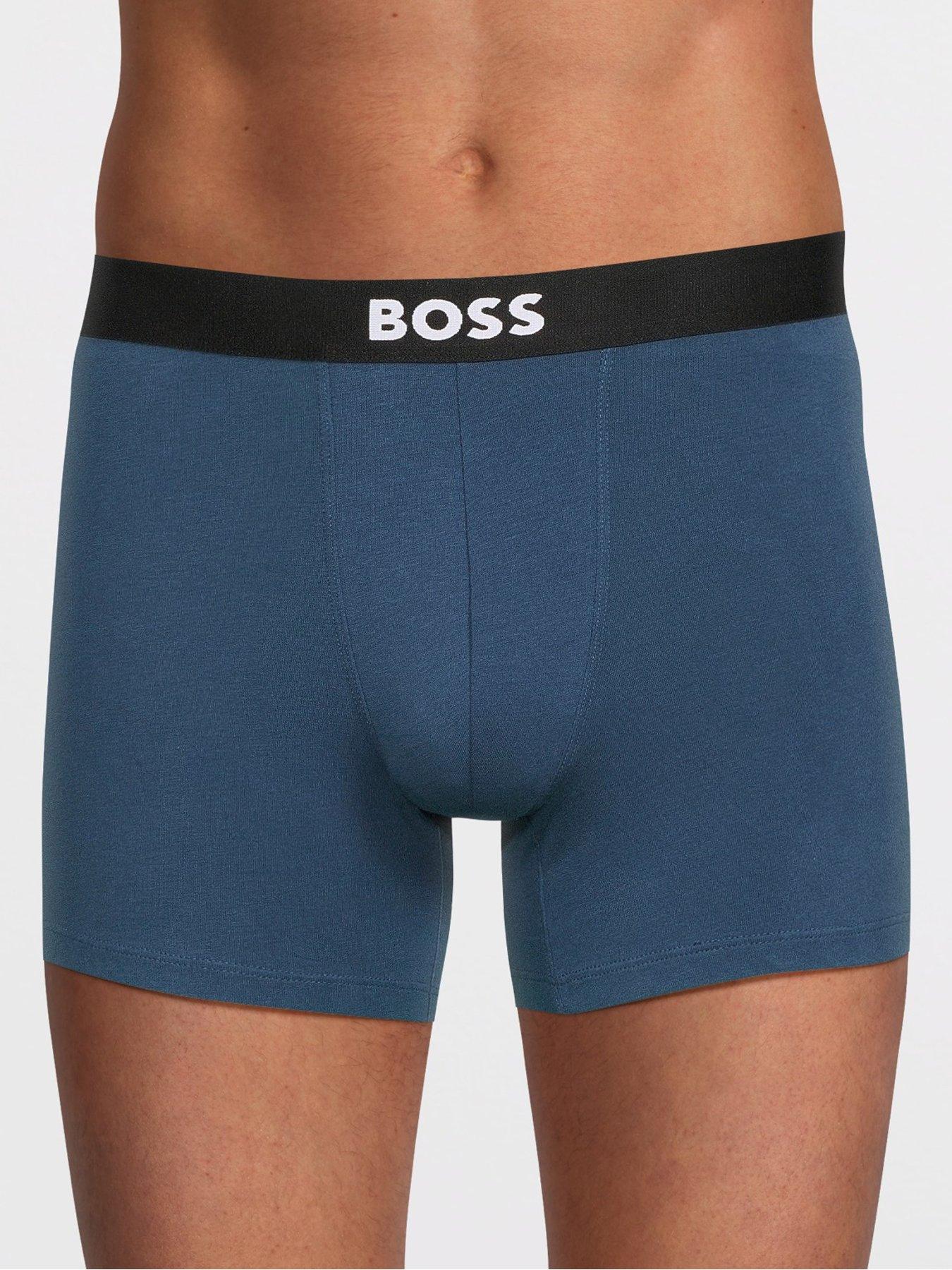 Image 2 of 3 of BOSS Bodywear 3 Pack One Boxer - Multi