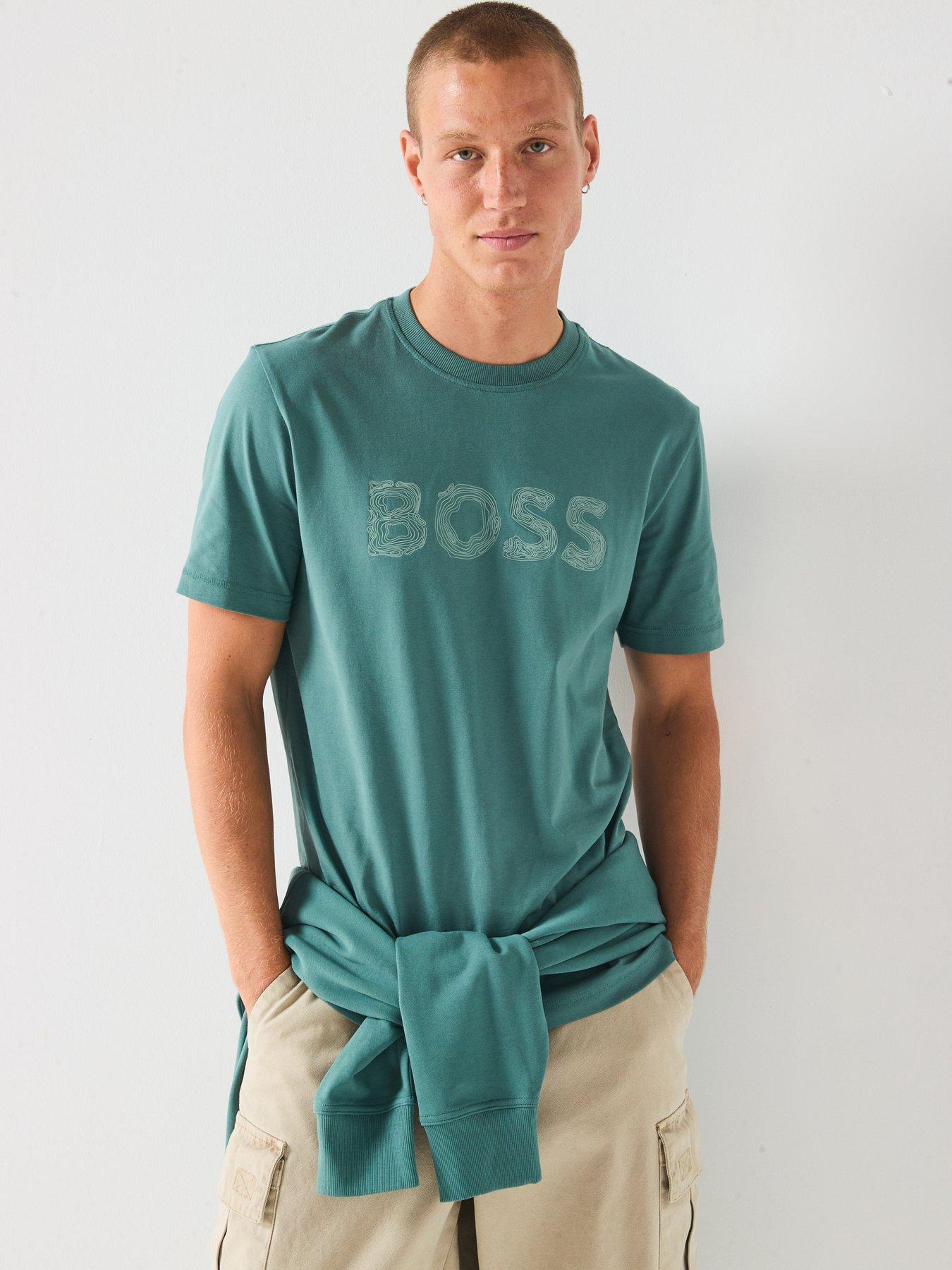 undefined Logo T-Shirt - Green