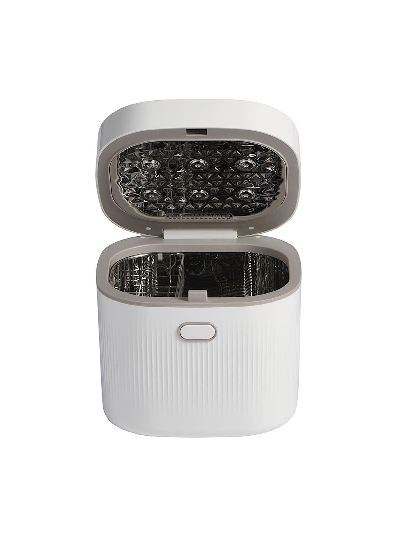 Image 4 of 6 of Vital Baby Advanced Pro UV Steriliser and Dryer (3rd Gen), Arctic White