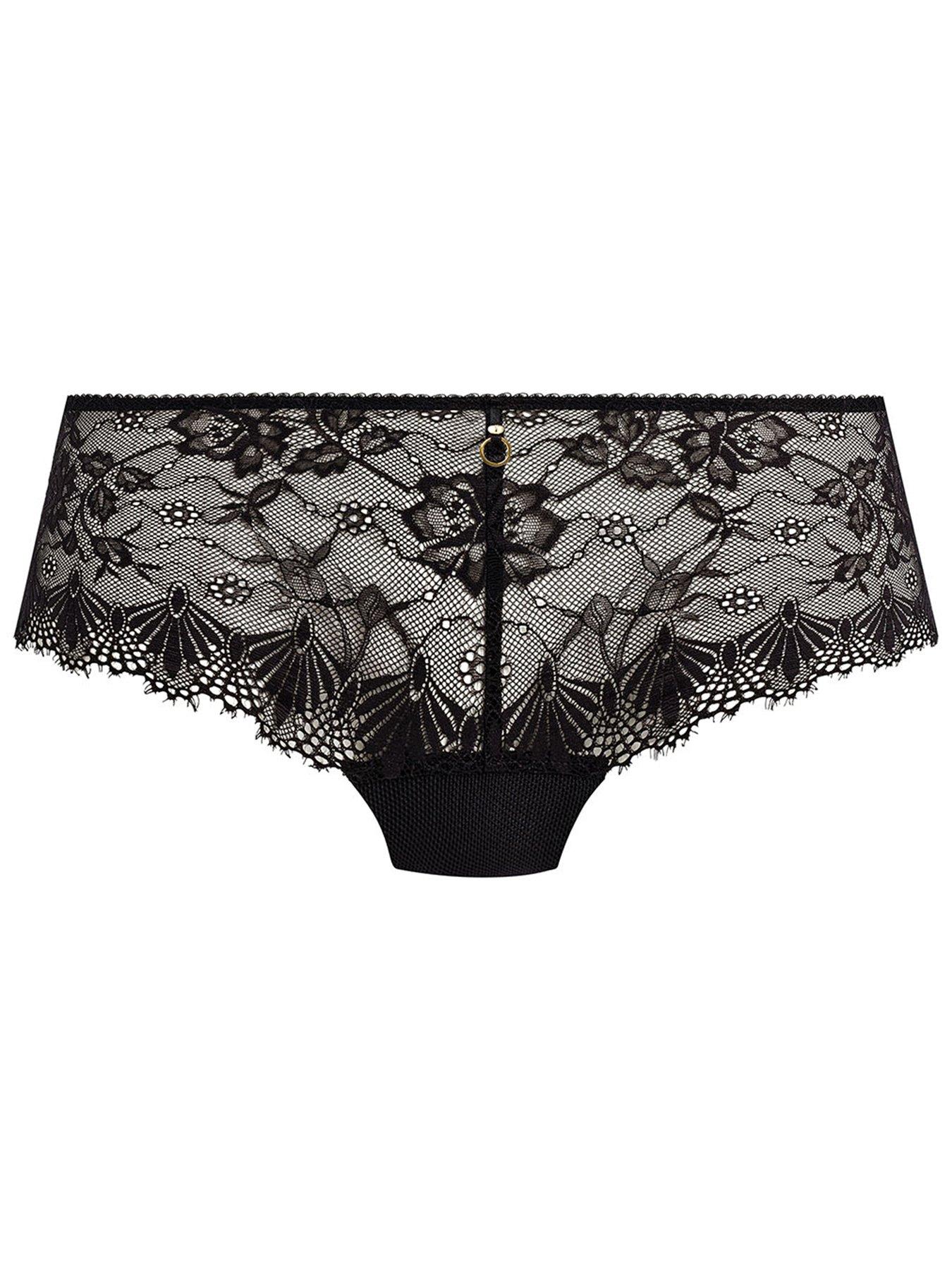 Image 2 of 2 of Freya Fascinate Short - Black