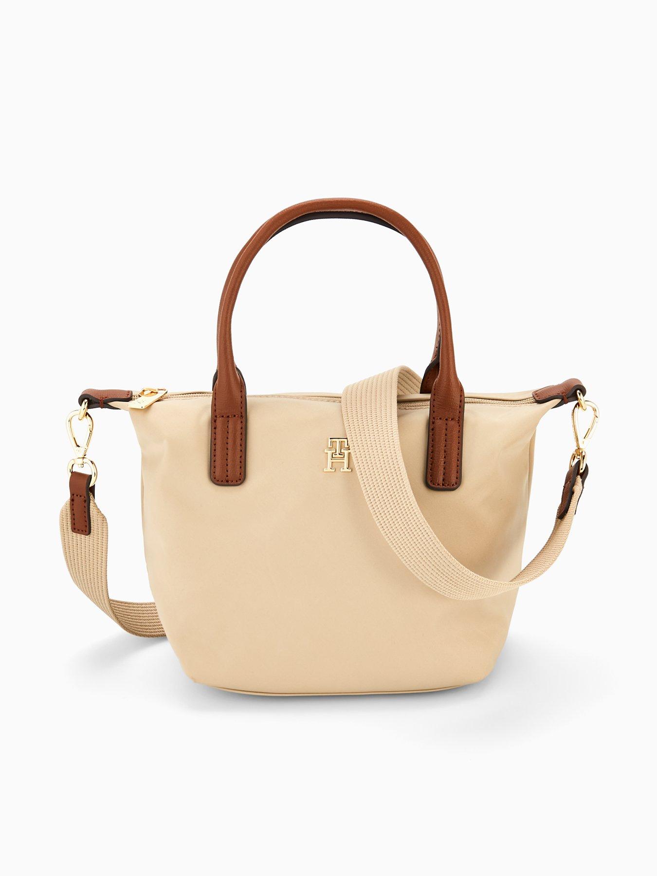 undefined Popette Mini Tote Bag - Beige