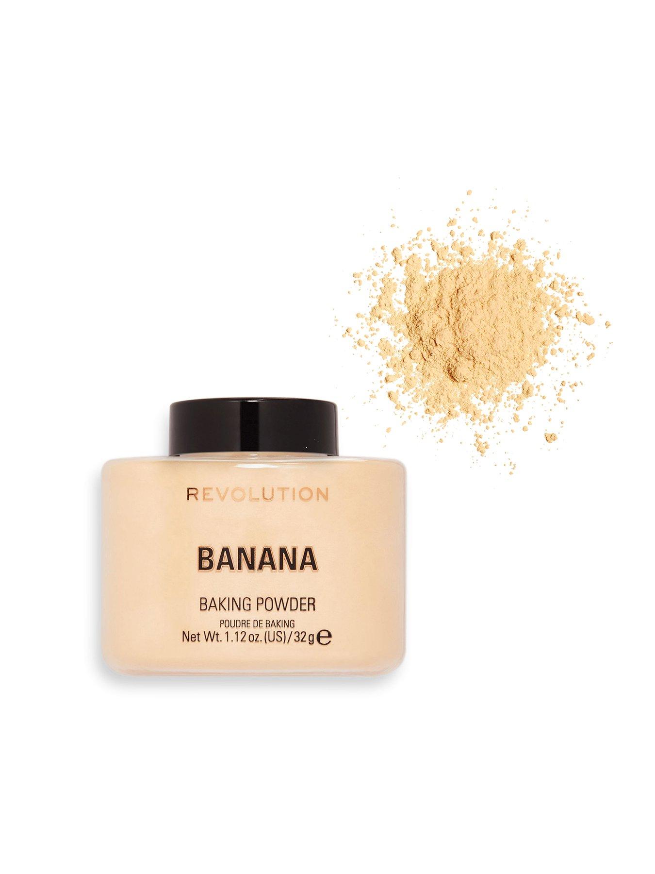 undefined Revolution Beauty Loose Baking Powder