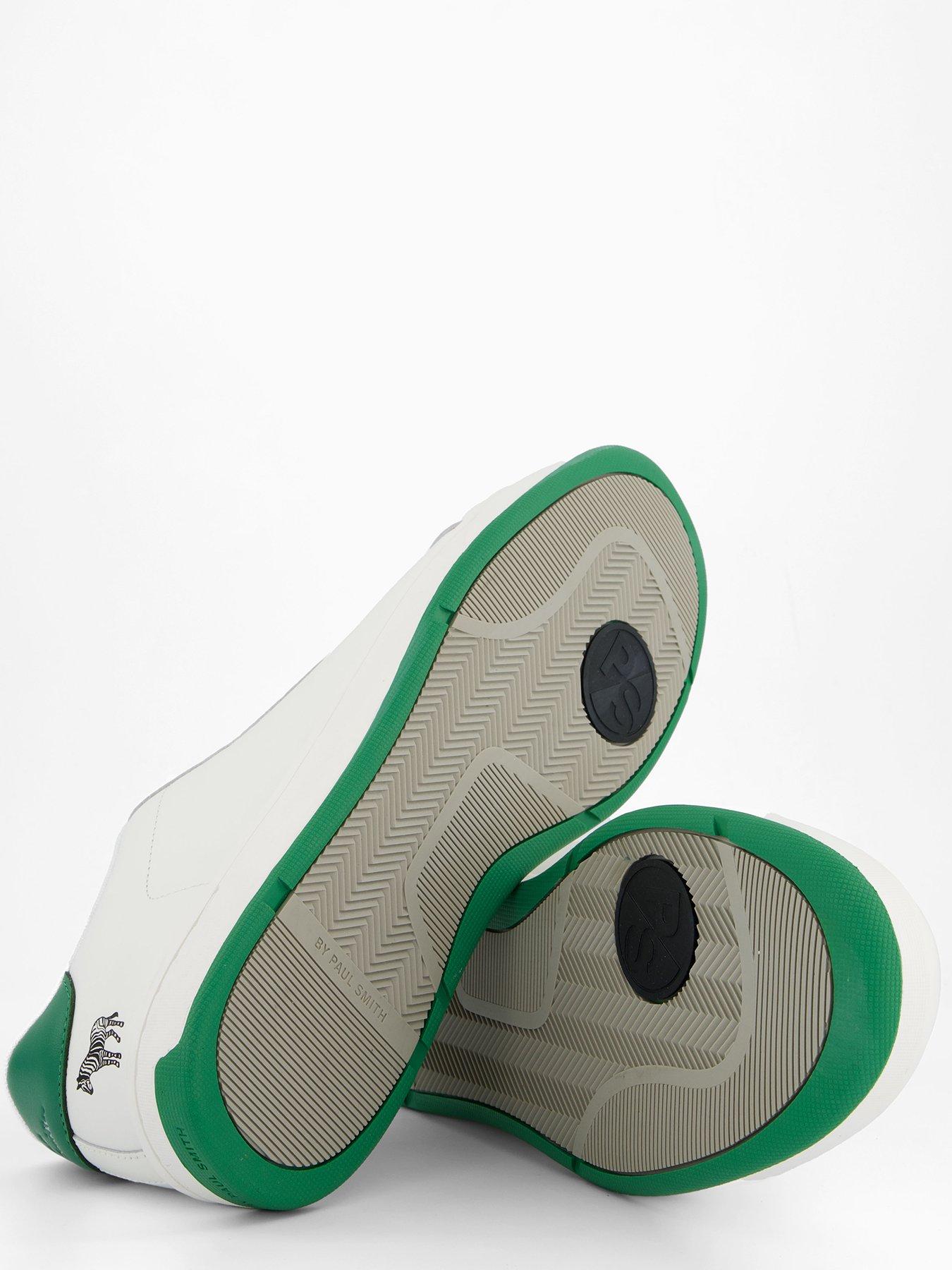  image of ps-paul-smith-albany-leather-sneaker-white