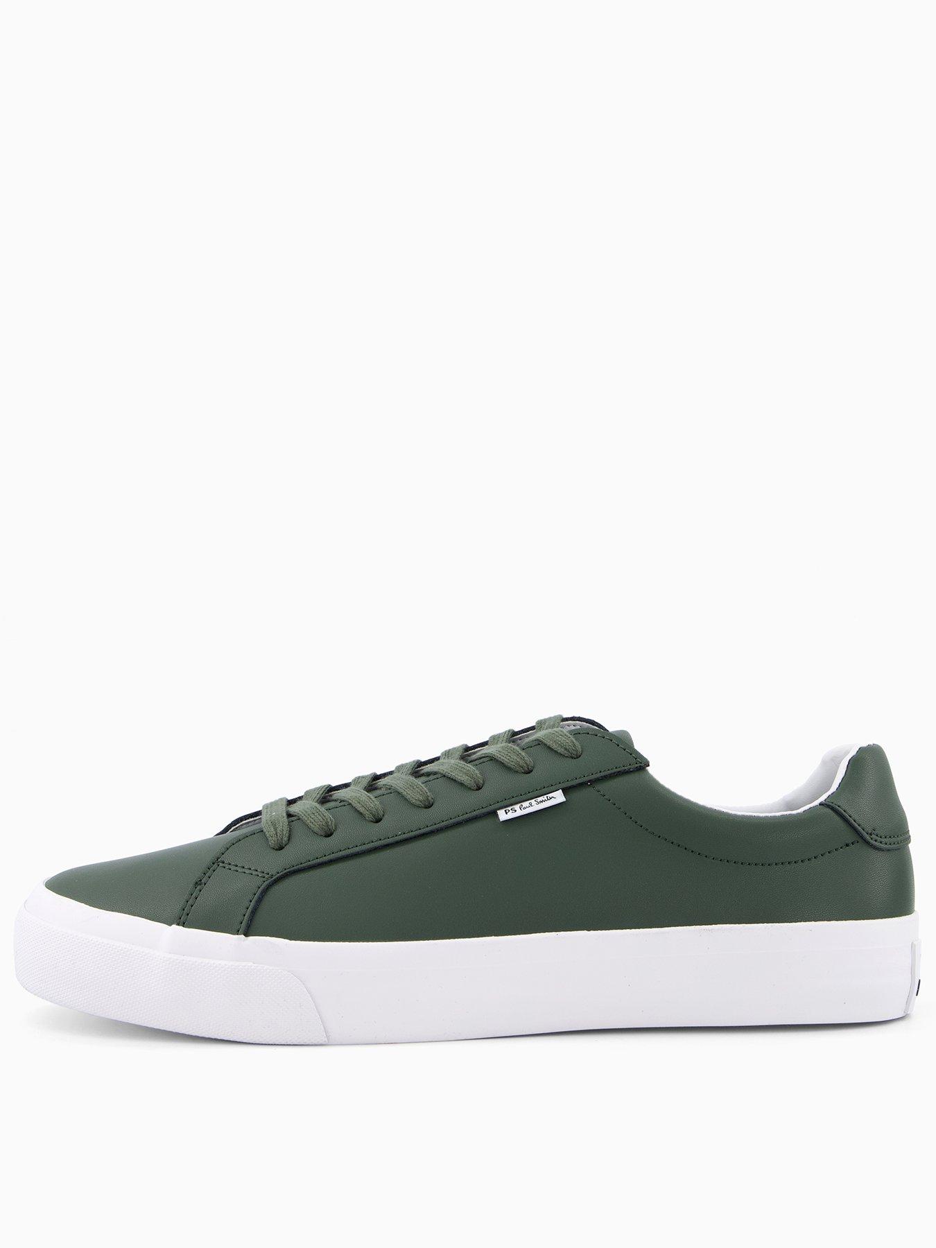 ps-paul-smith-amos-vulcanised-lace-sneaker-green
