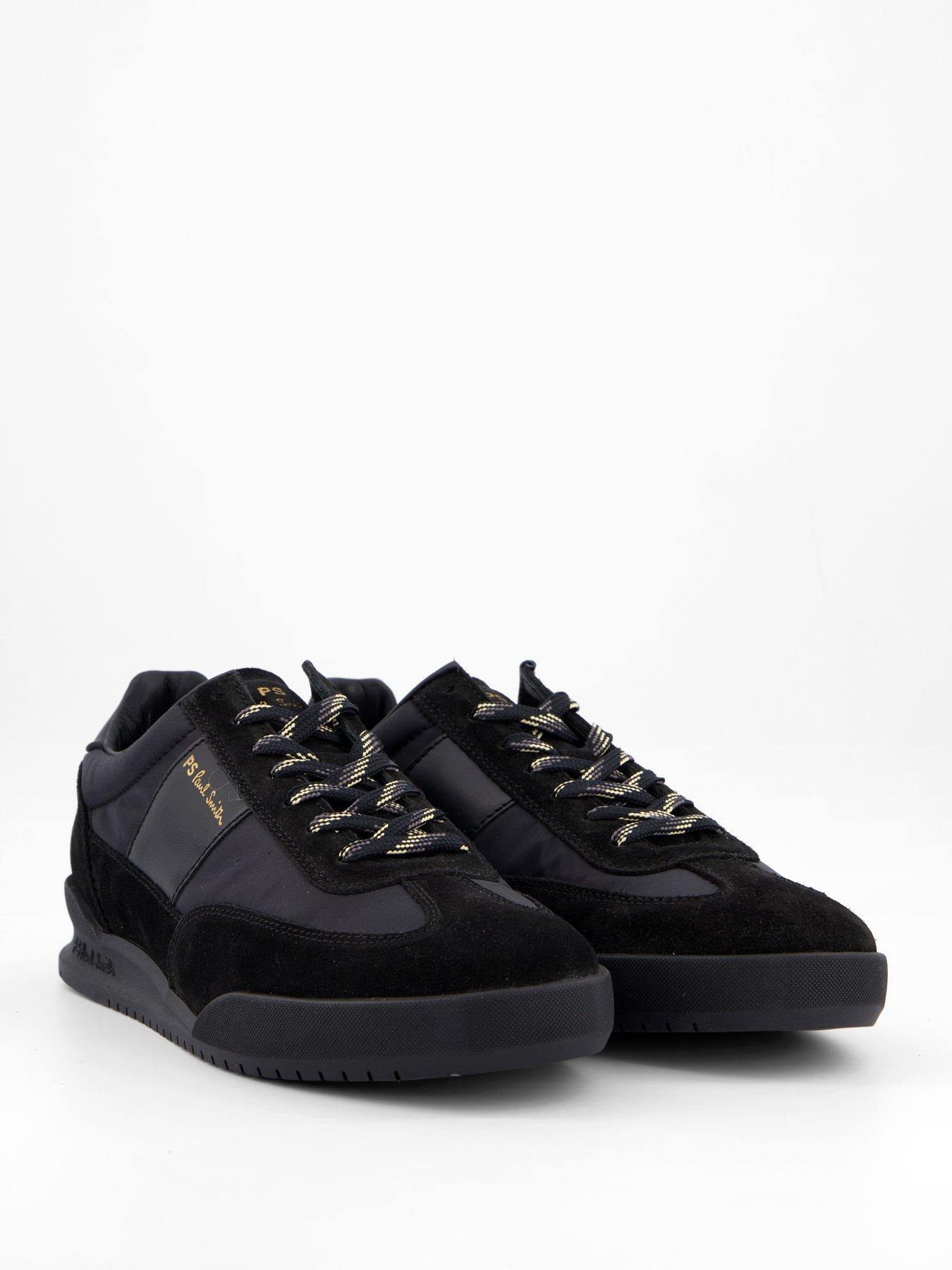 Image 6 of 7 of PS PAUL SMITH Dover Trainers - Black