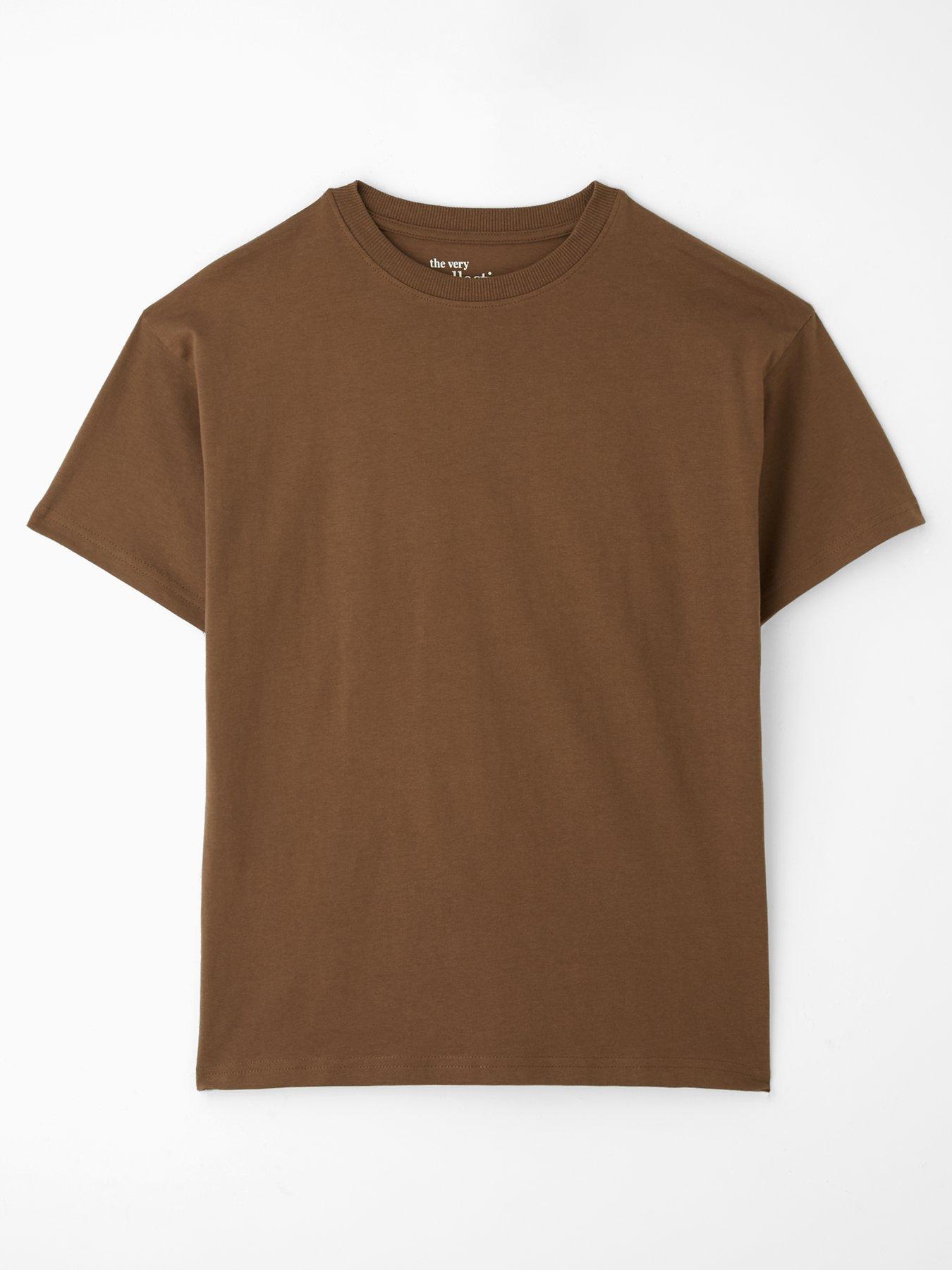 back image of the-very-collection-boys-2-pack-tab-detail-short-sleeve-t-shirts-multi