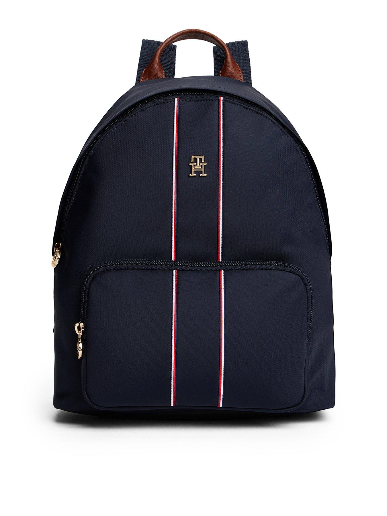 Image 1 of 5 of Tommy Hilfiger Popette Backpack - Blue