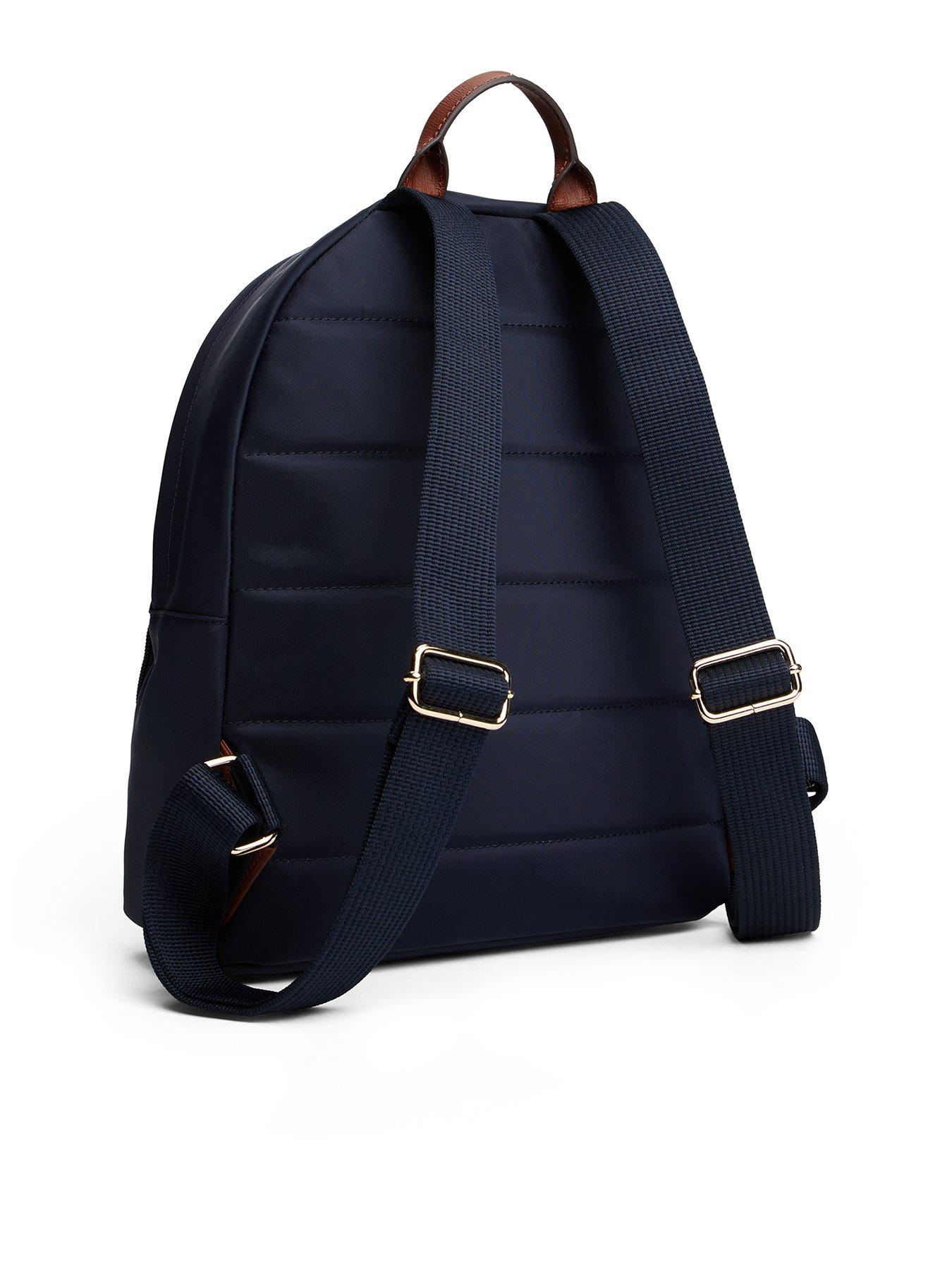 Image 3 of 5 of Tommy Hilfiger Popette Backpack - Blue