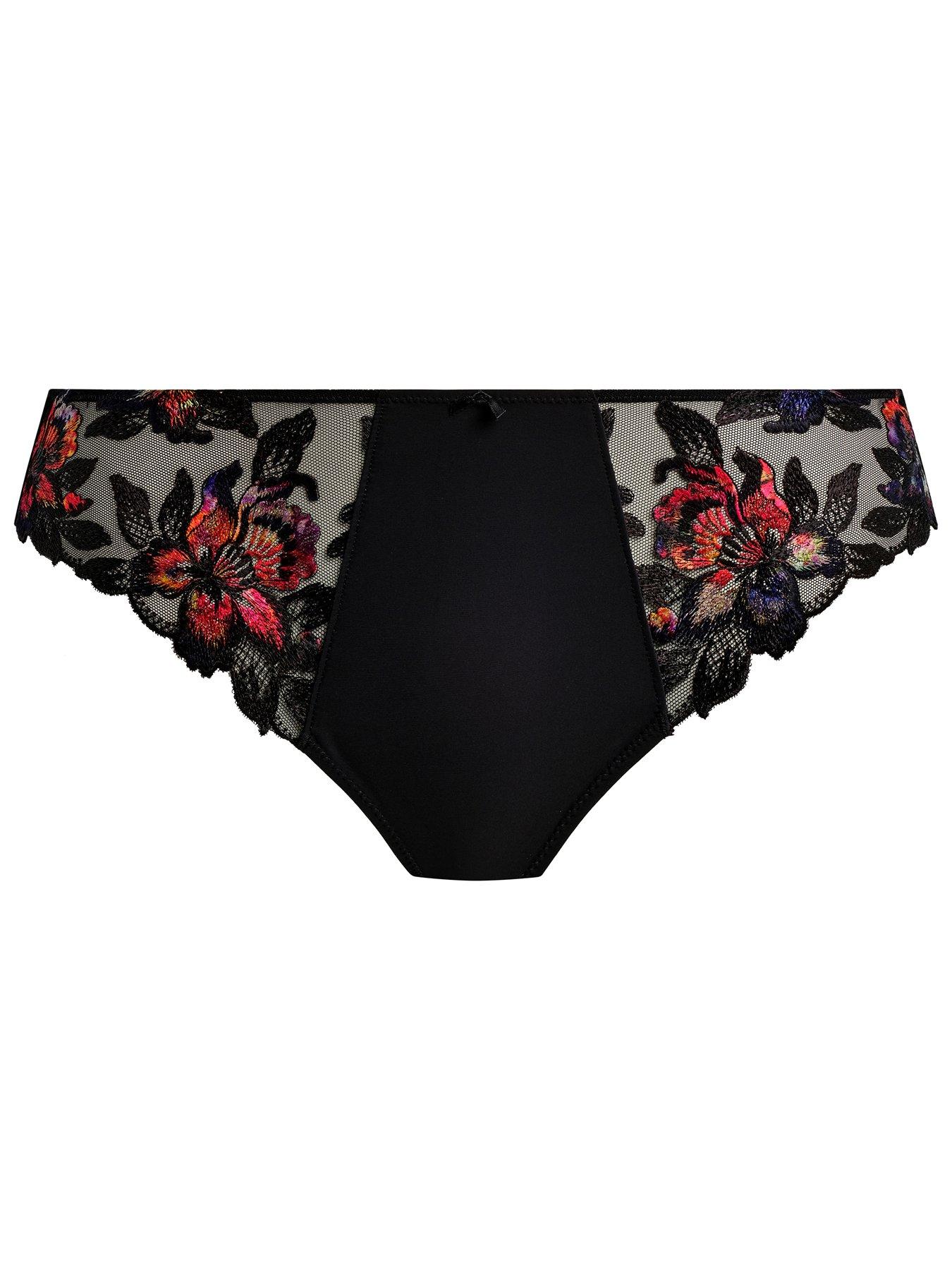 Image 3 of 3 of Fantasie Fantasie Magdalena Thong-Noir