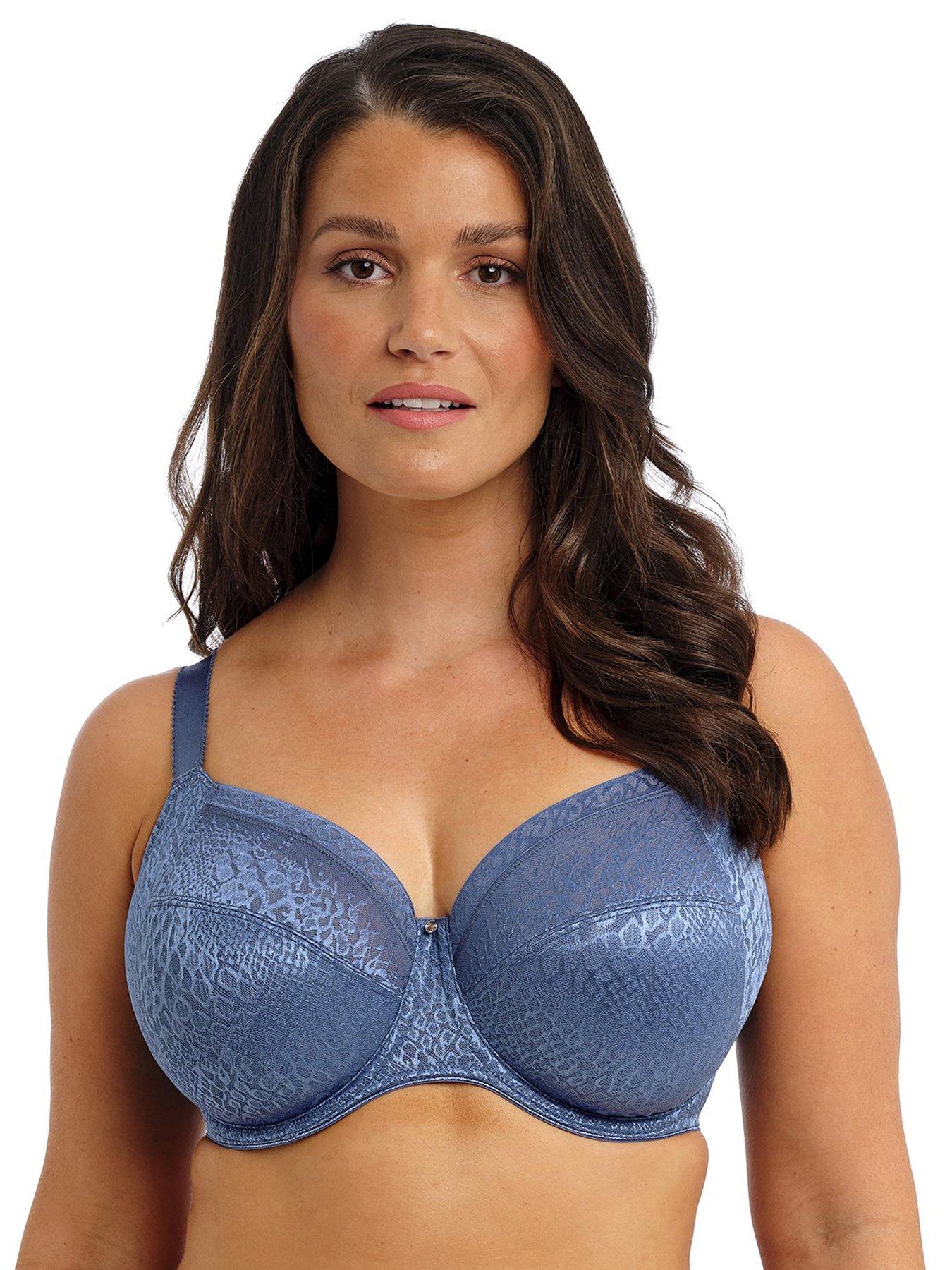  image of fantasie-envisage-underwire-full-cup-side-support-bra-evening-blue