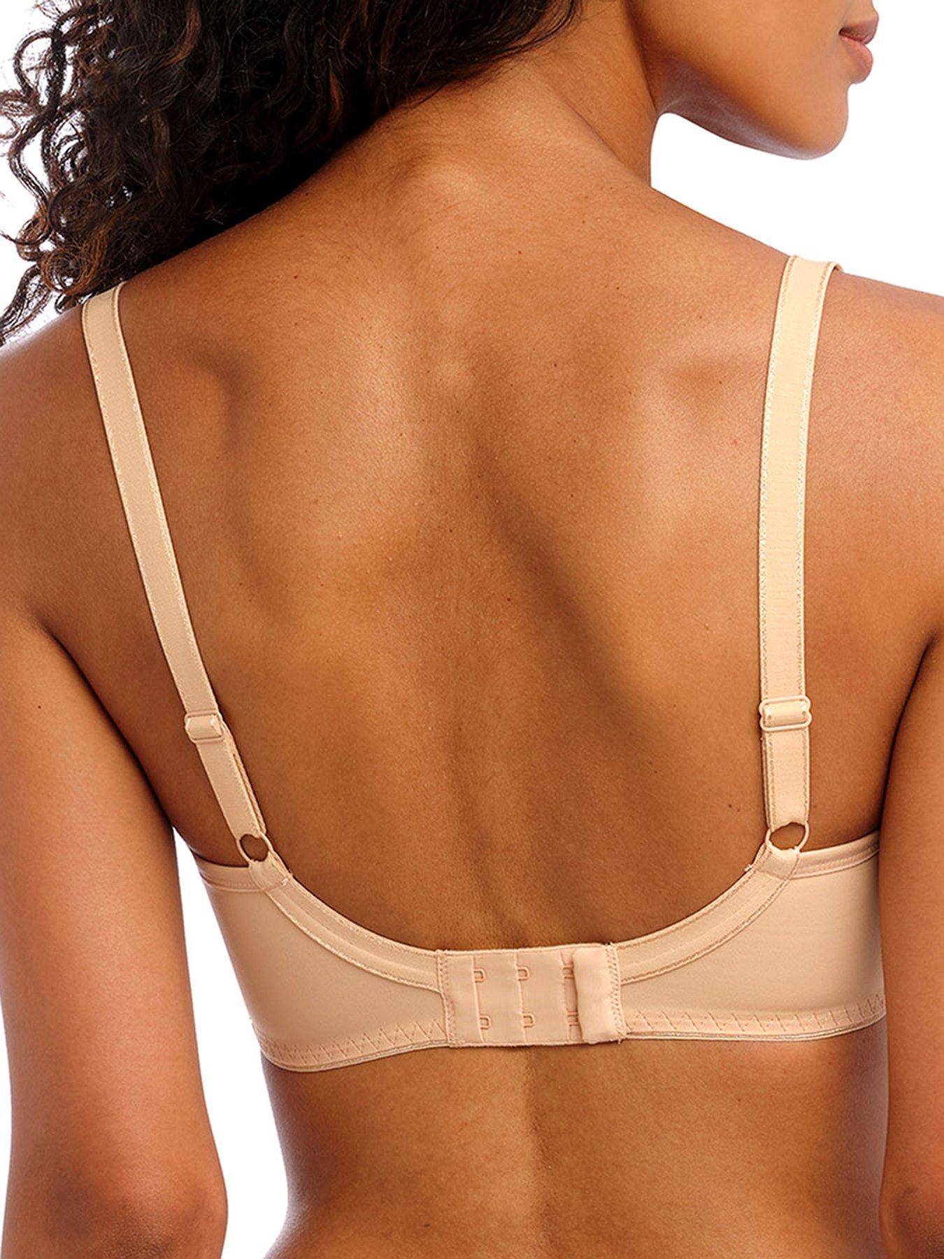 Image 2 of 3 of Freya Starlight Underwire Moulded Balcony T-Shirt Bra -&nbsp;Caramel
