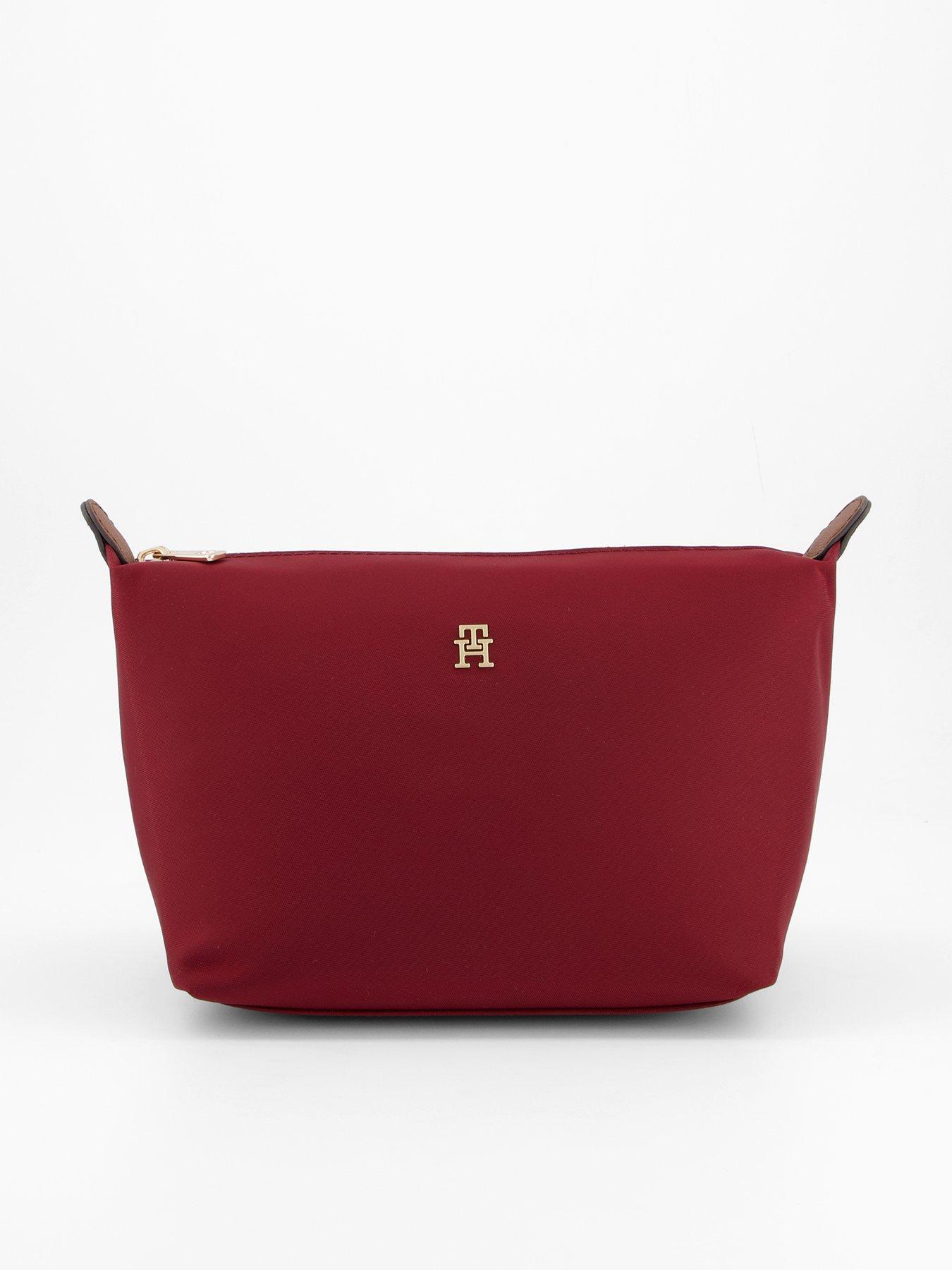 Tommy Hilfiger Icon Washbag - Pink