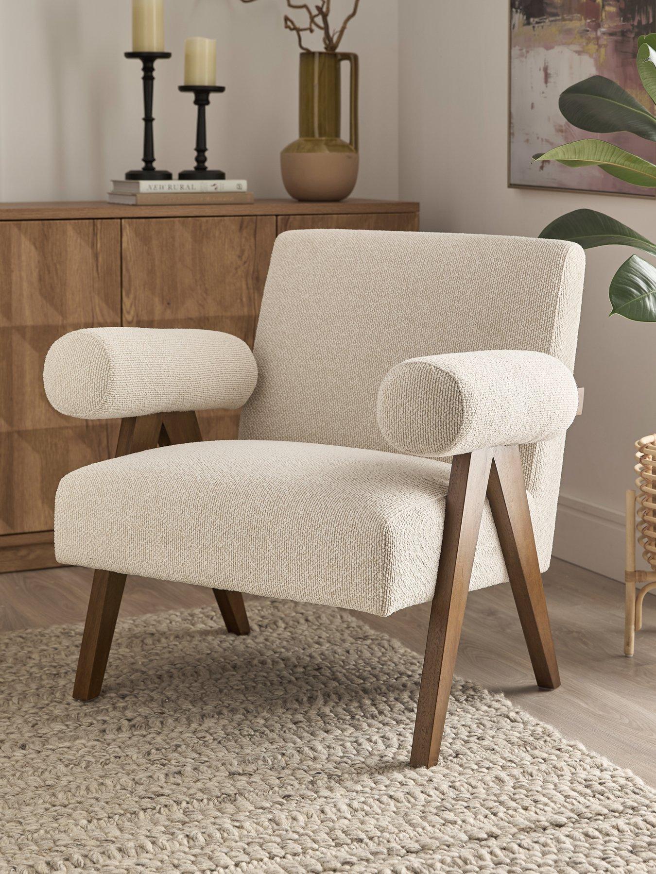 The Very Collection Court Accent Chair