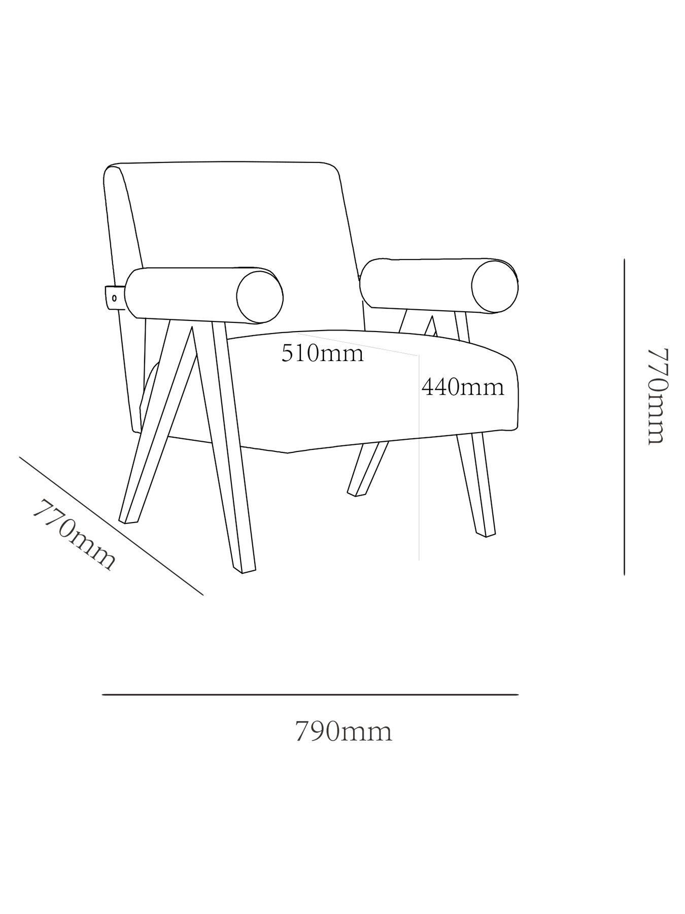 Image 7 of 7 of Very Home Court Chair