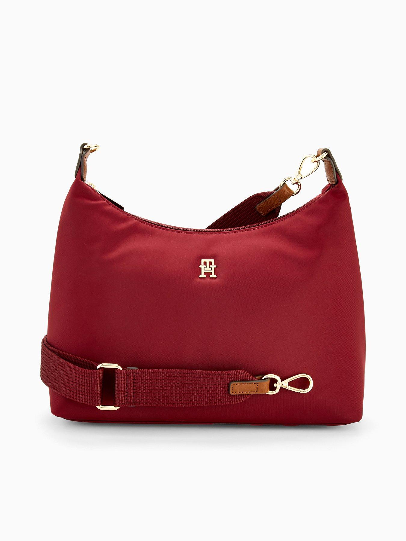 Tommy Hilfiger Popette Shoulder Bag - Pink