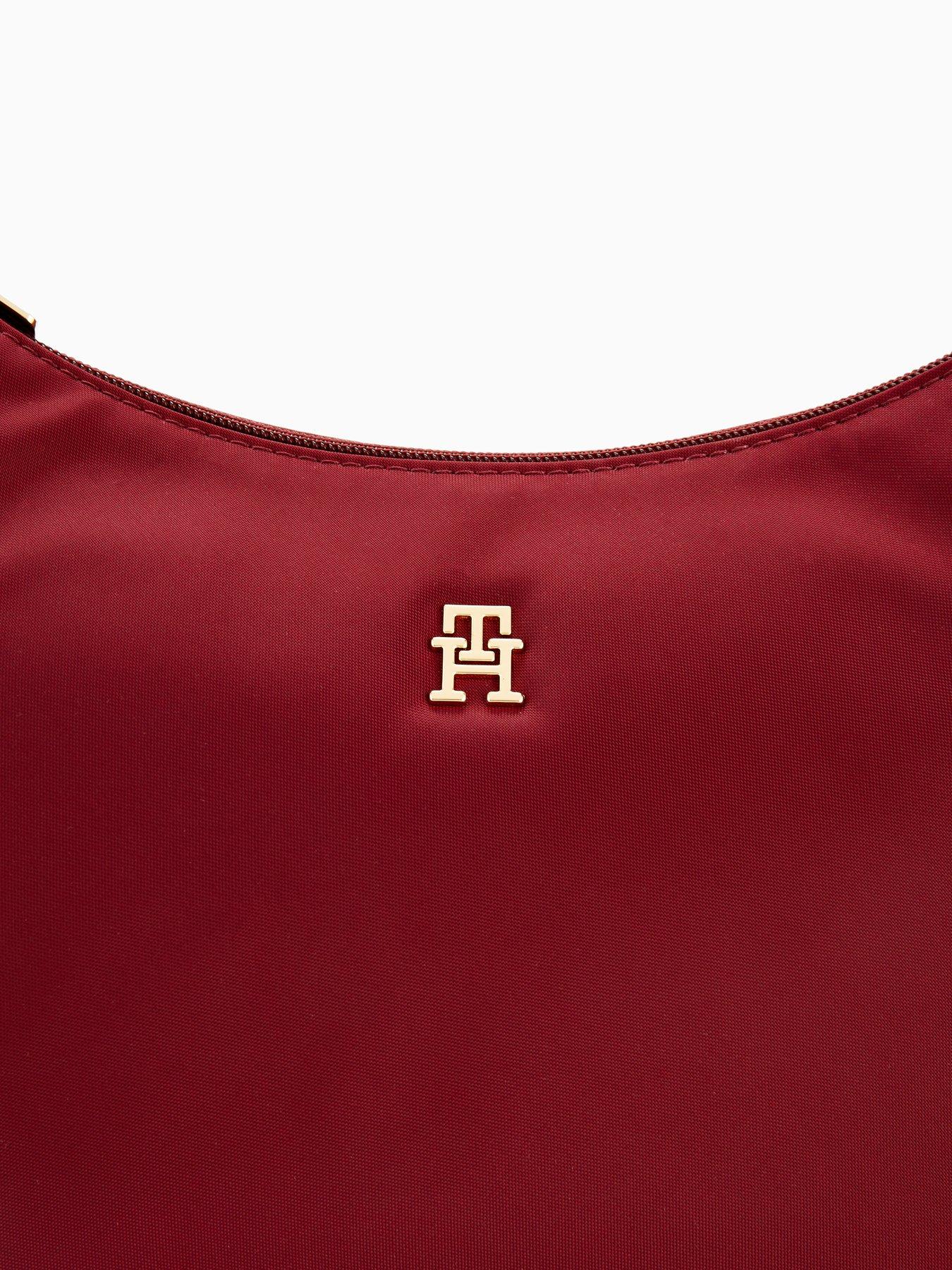 Image 3 of 4 of Tommy Hilfiger Popette Shoulder Bag - Pink