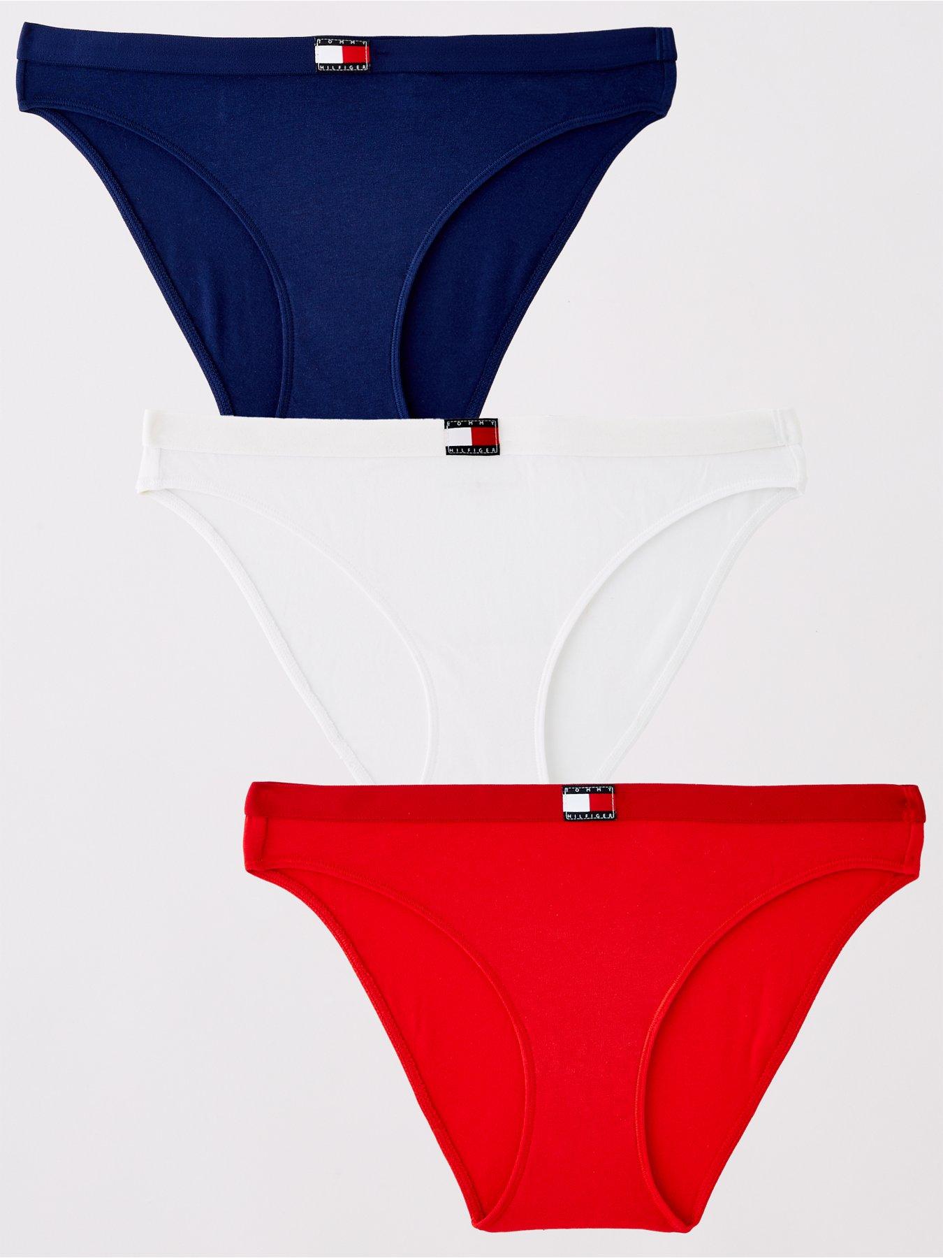 undefined 3 Pack Knickers - Multi