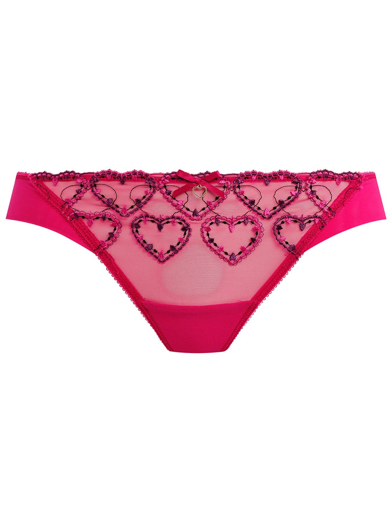 Image 2 of 2 of Freya Laurine Brazilian - Pink